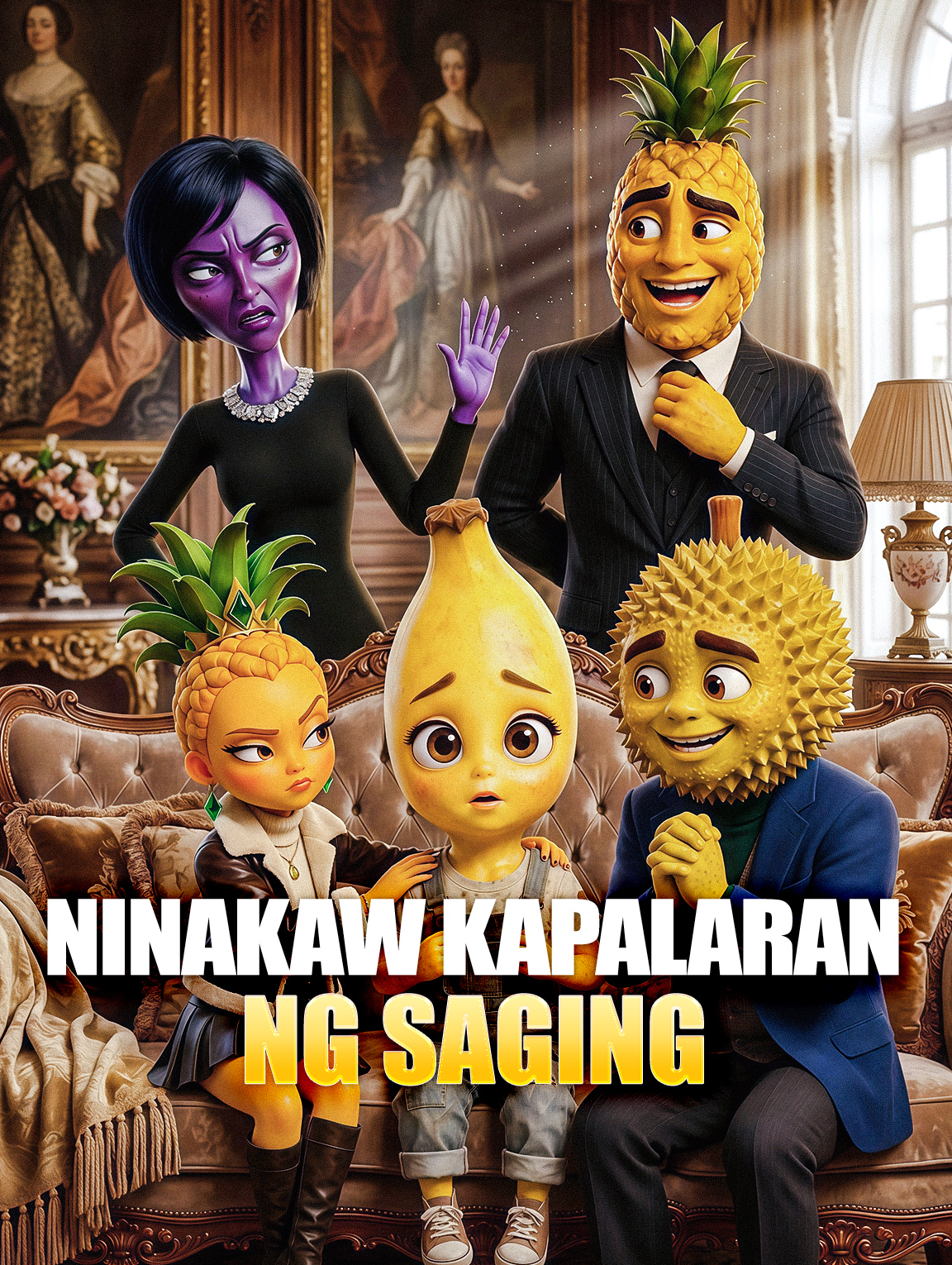 Ninakaw Kapalaran ng Saging