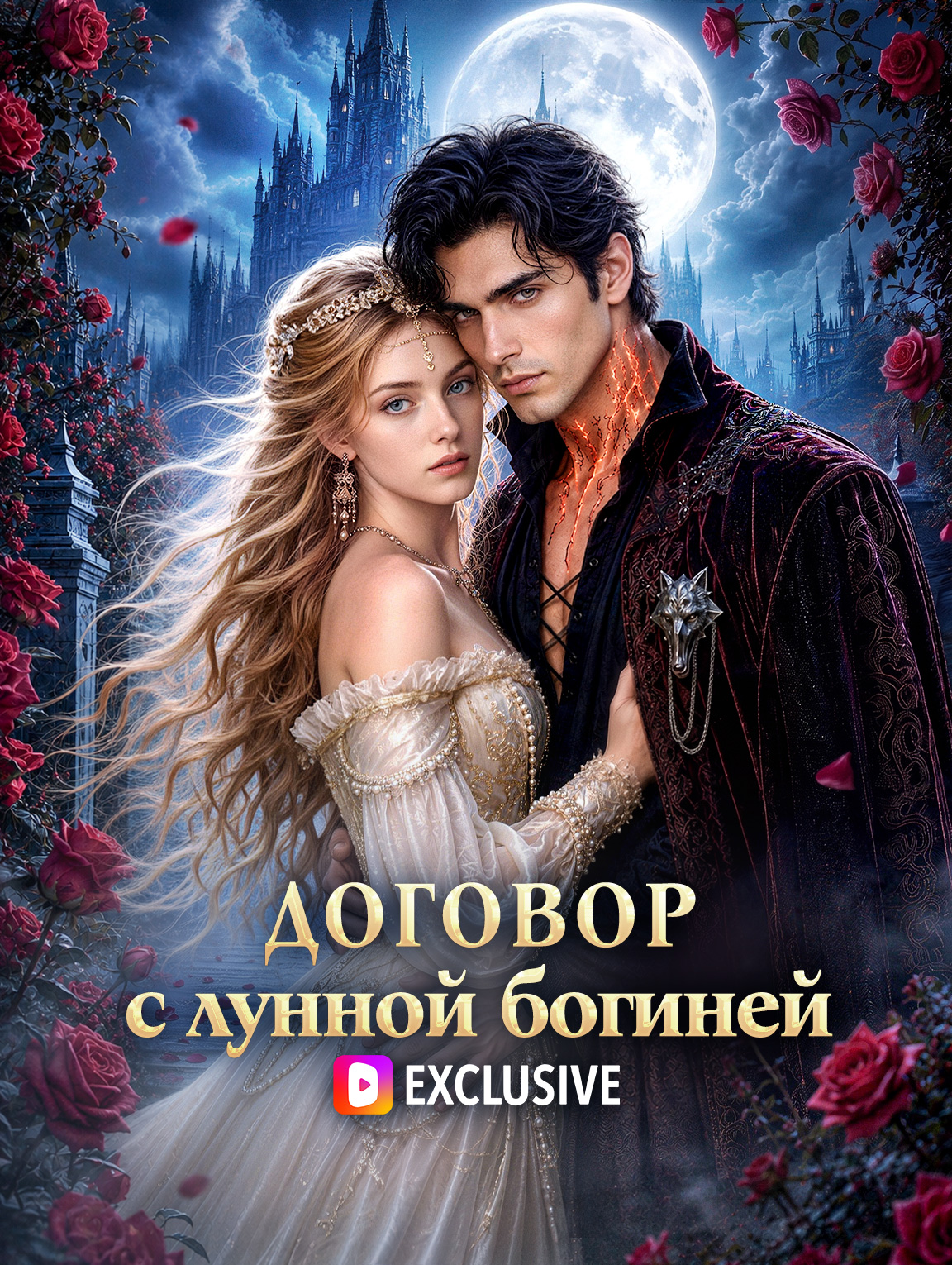 Договор с лунной богиней