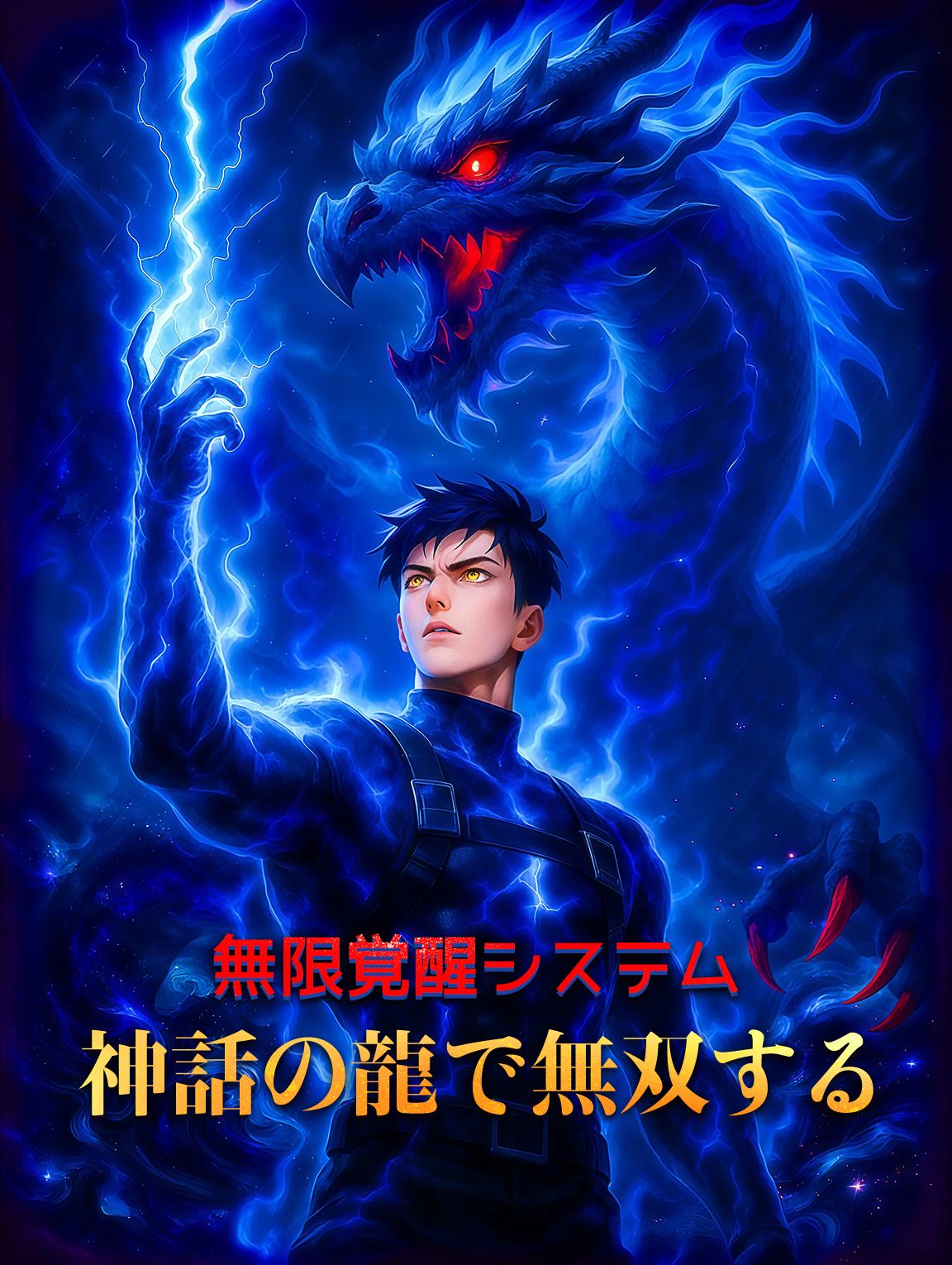 無限覚醒システム～神話の龍で無双する～