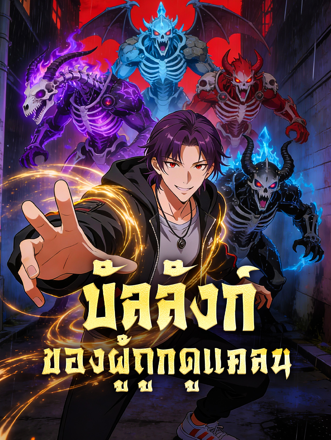 บัลลังก์ของผู้ถูกดูแคลน(พากย์เสียง) poster