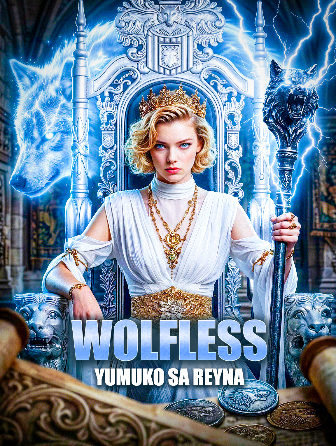 Wolfless? Yumuko sa Reyna! poster