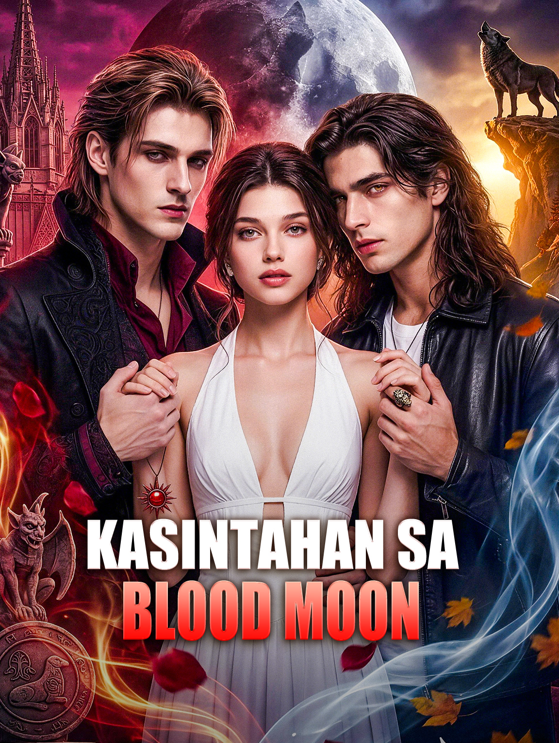 Kasintahan sa Blood Moon
