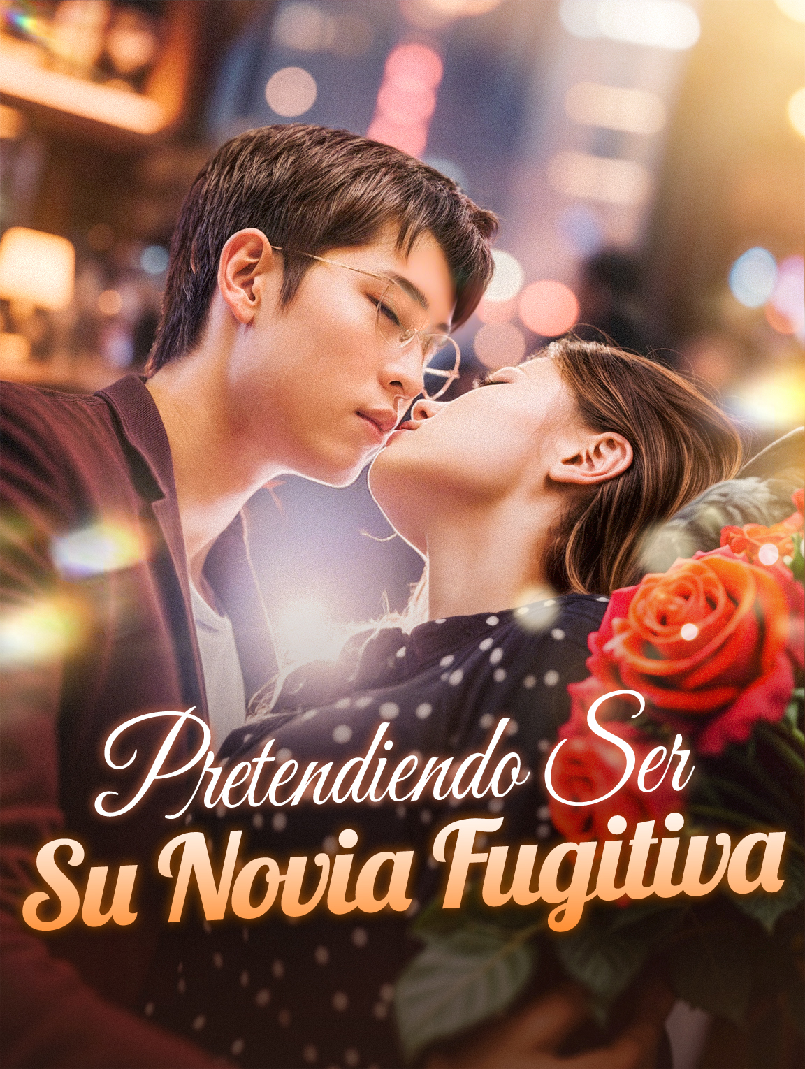 Pretendiendo Ser Su Novia Fugitiva