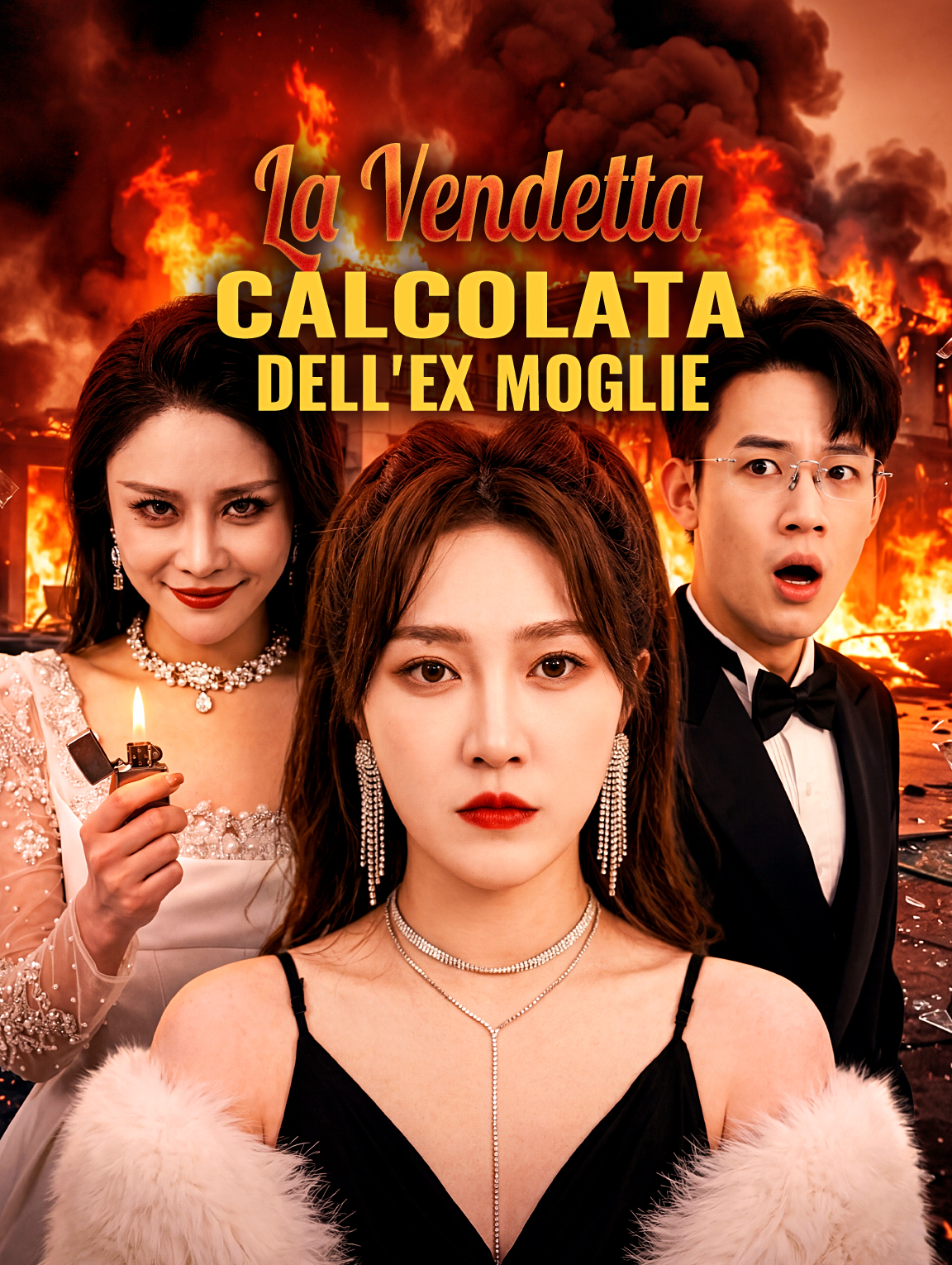 La Vendetta Calcolata dell'Ex Moglie