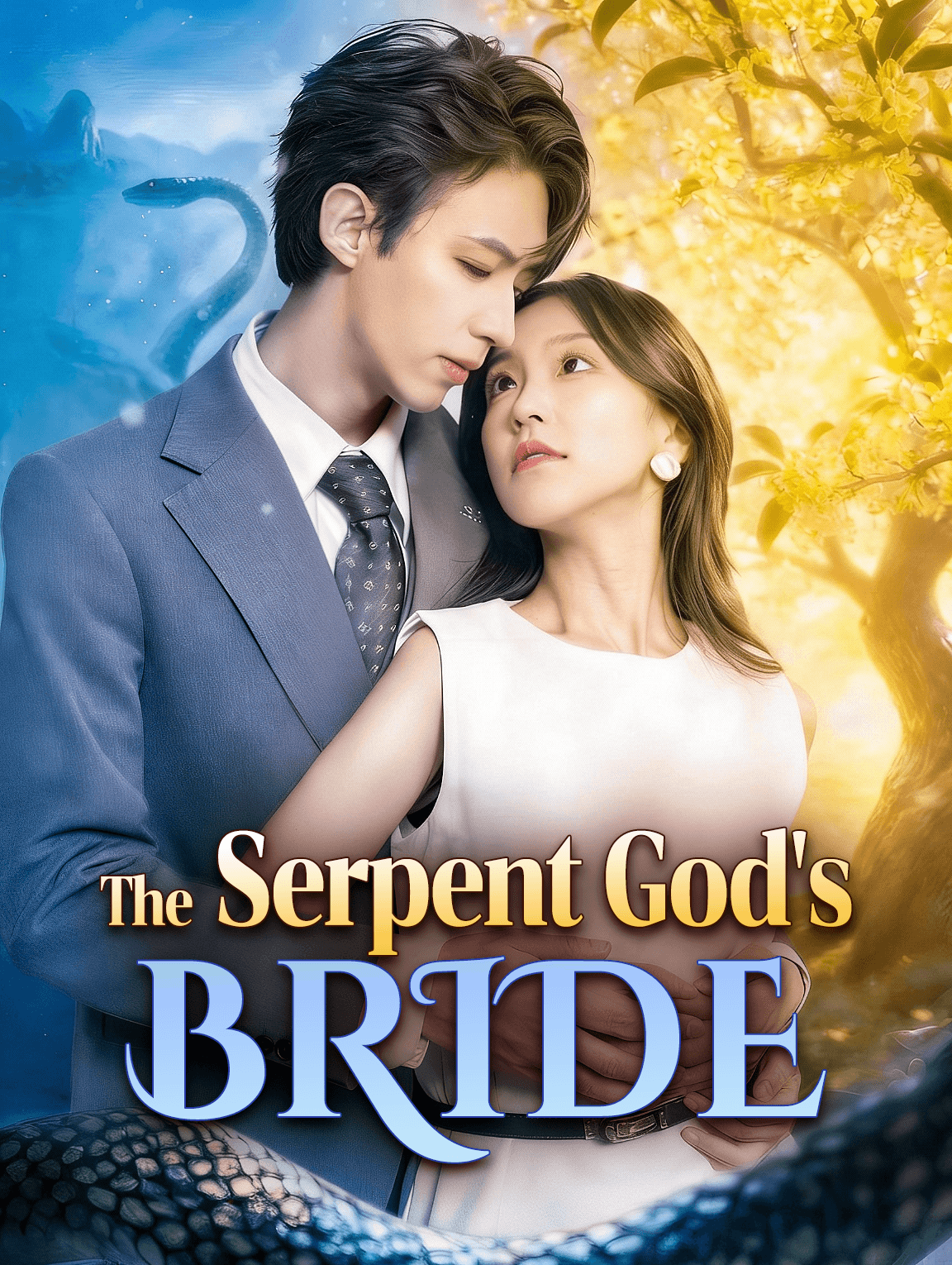 The Serpent God's Bride