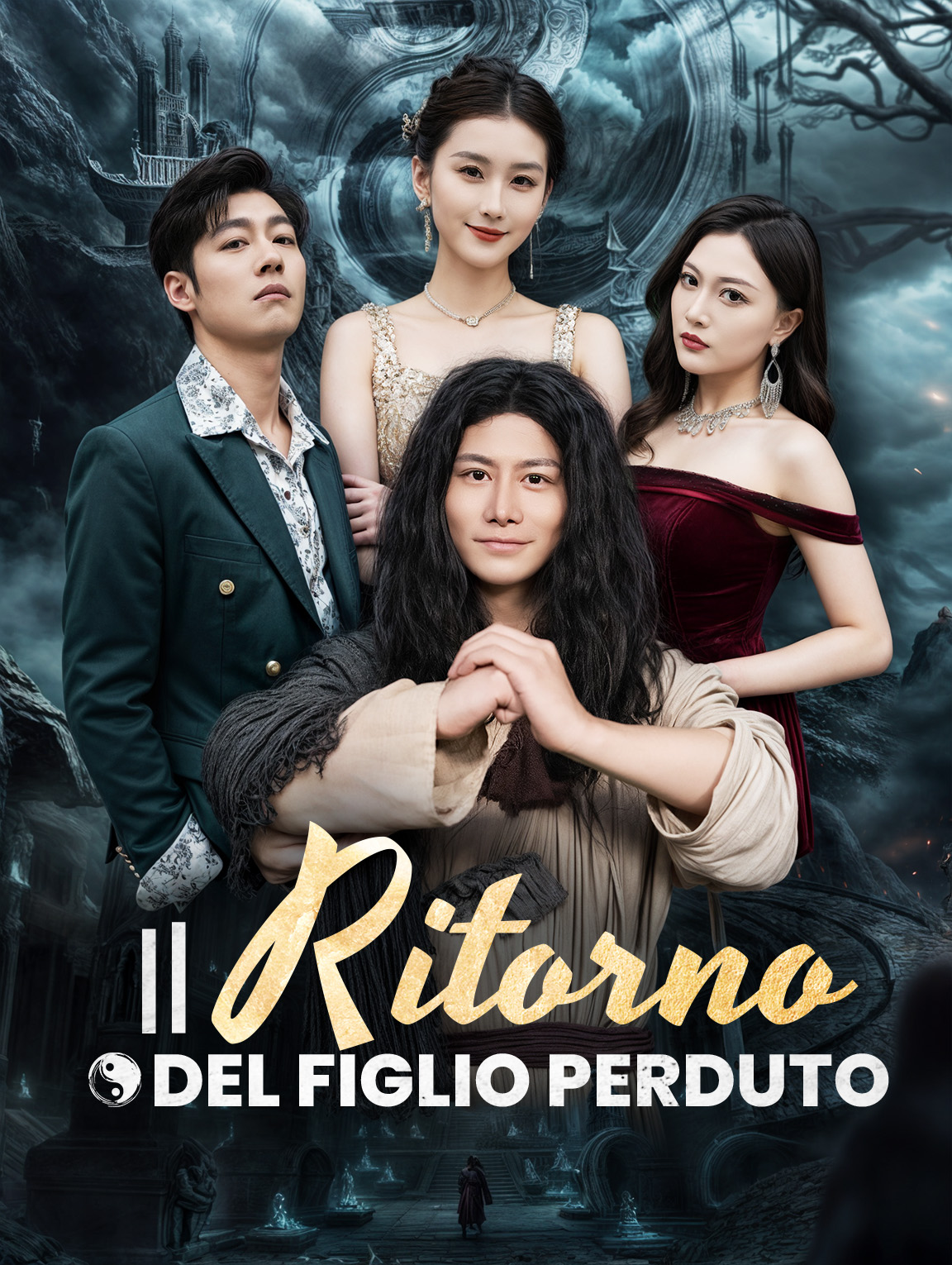 Il Ritorno del Figlio Perduto