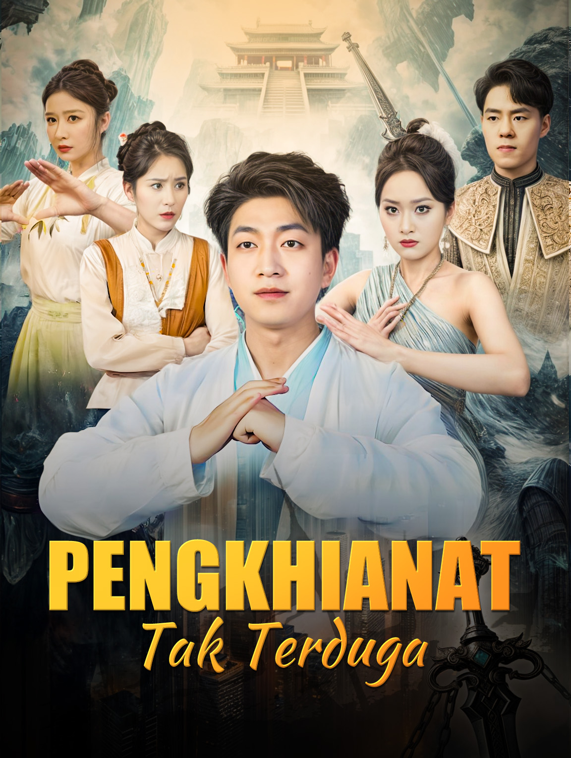 Pengkhianat Tak Terduga