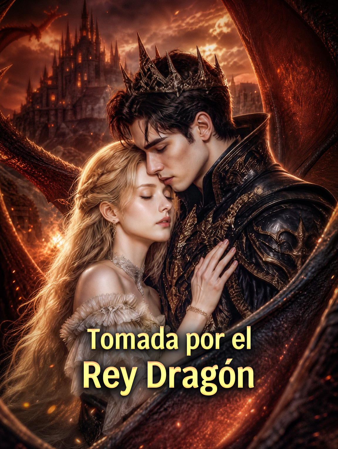 Tomada por el Rey Dragón