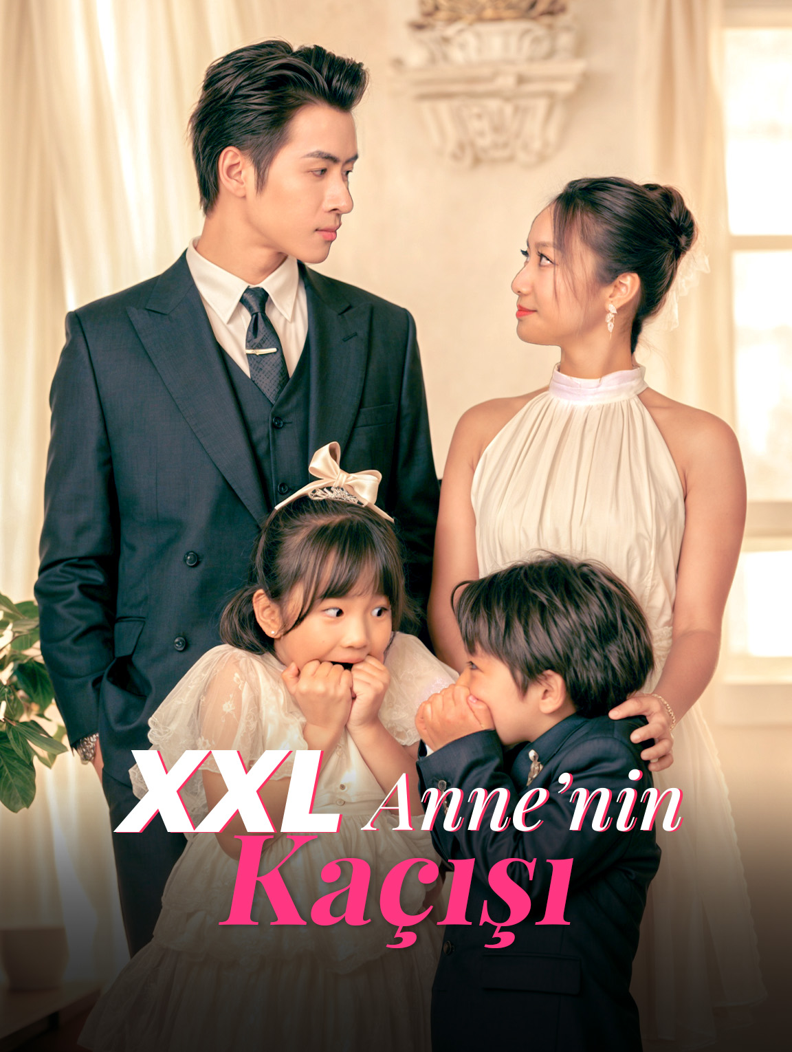 XXL Anne’nin Kaçışı