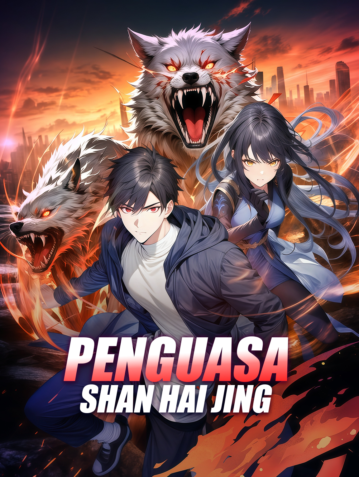 Penguasa Shanhaijing
