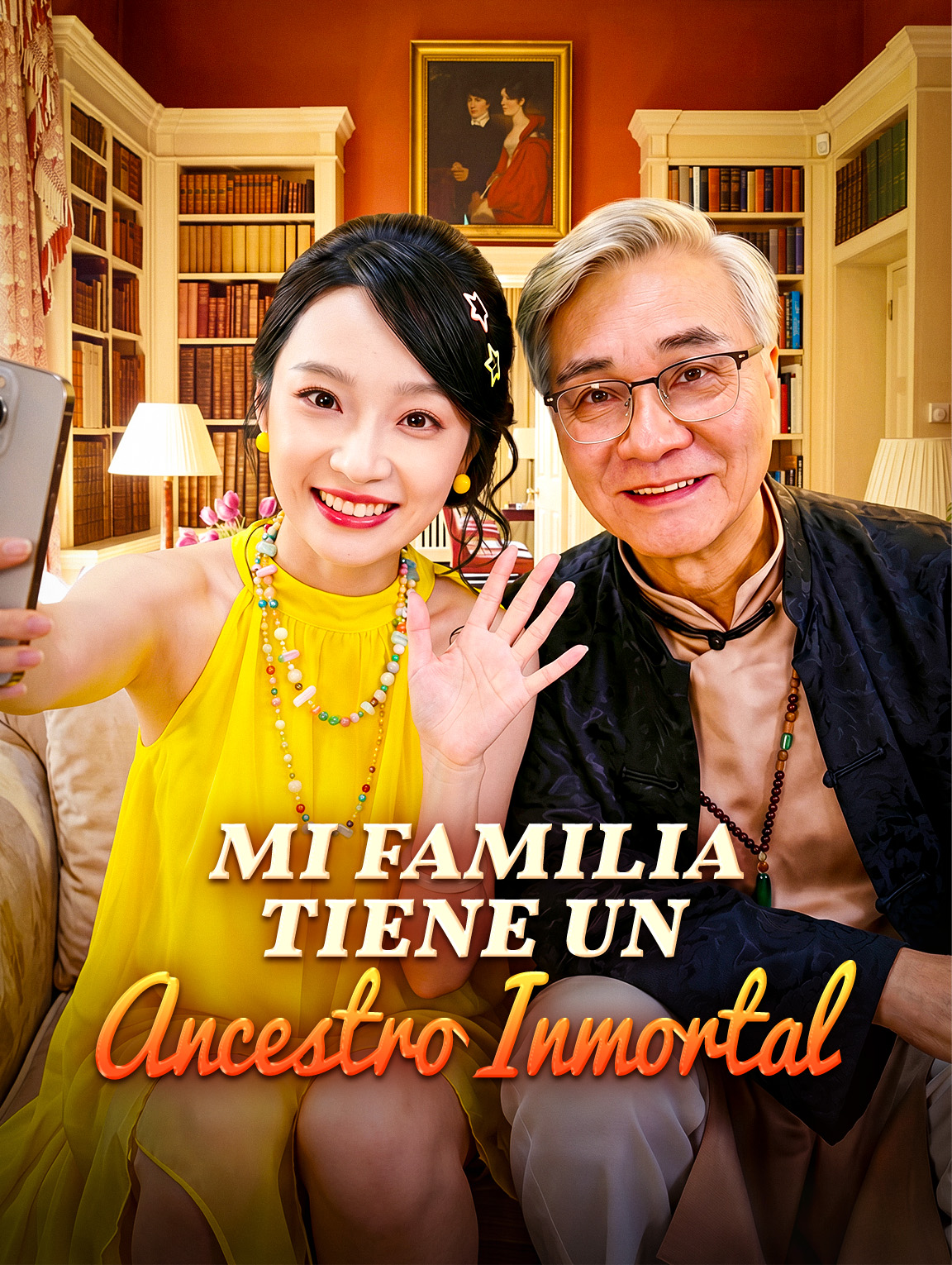 Mi Familia Tiene un Ancestro Inmortal