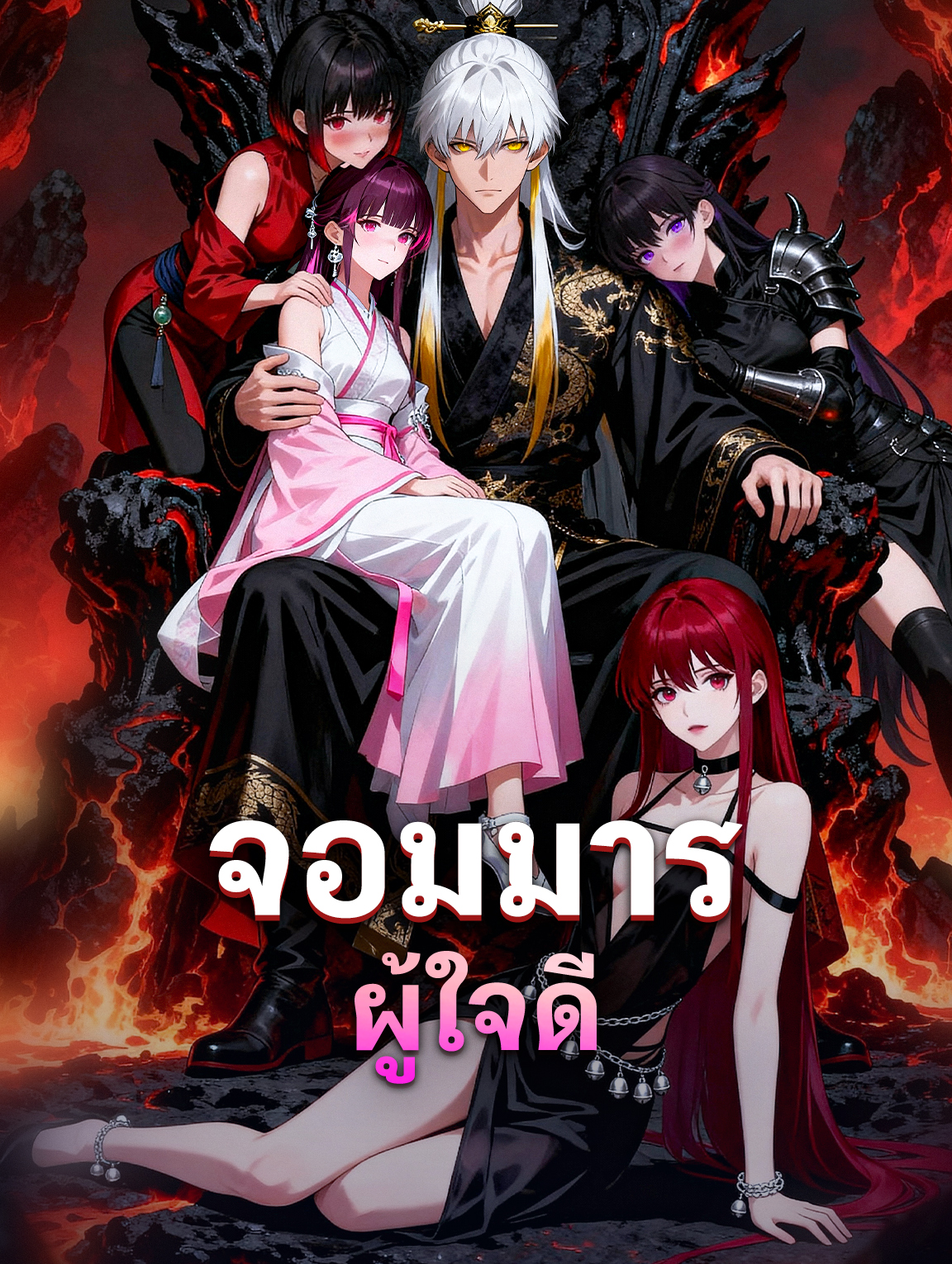 โปสเตอร์ จอมมารผู้ใจดี