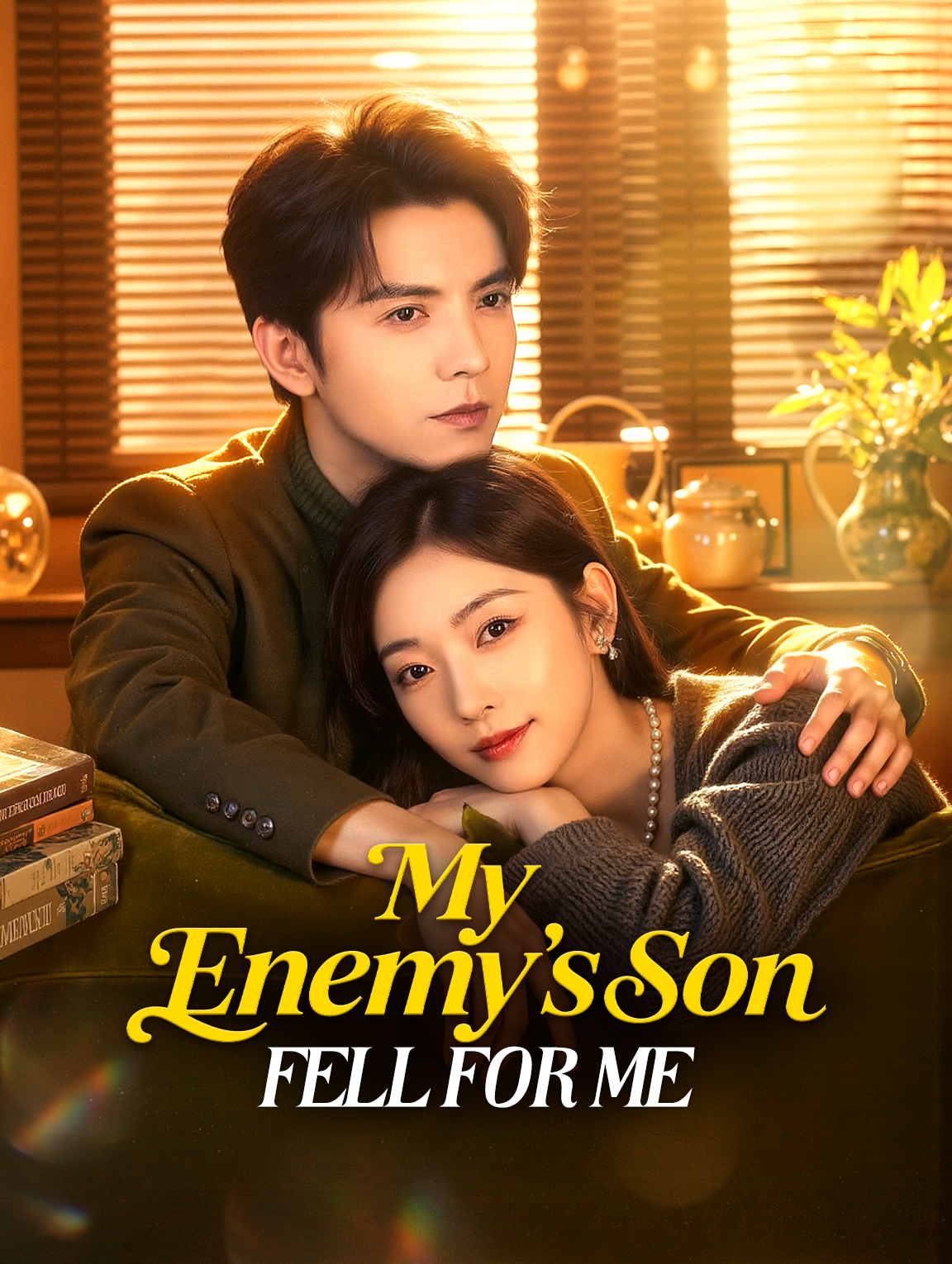 My Enemy's Son Fell for Me