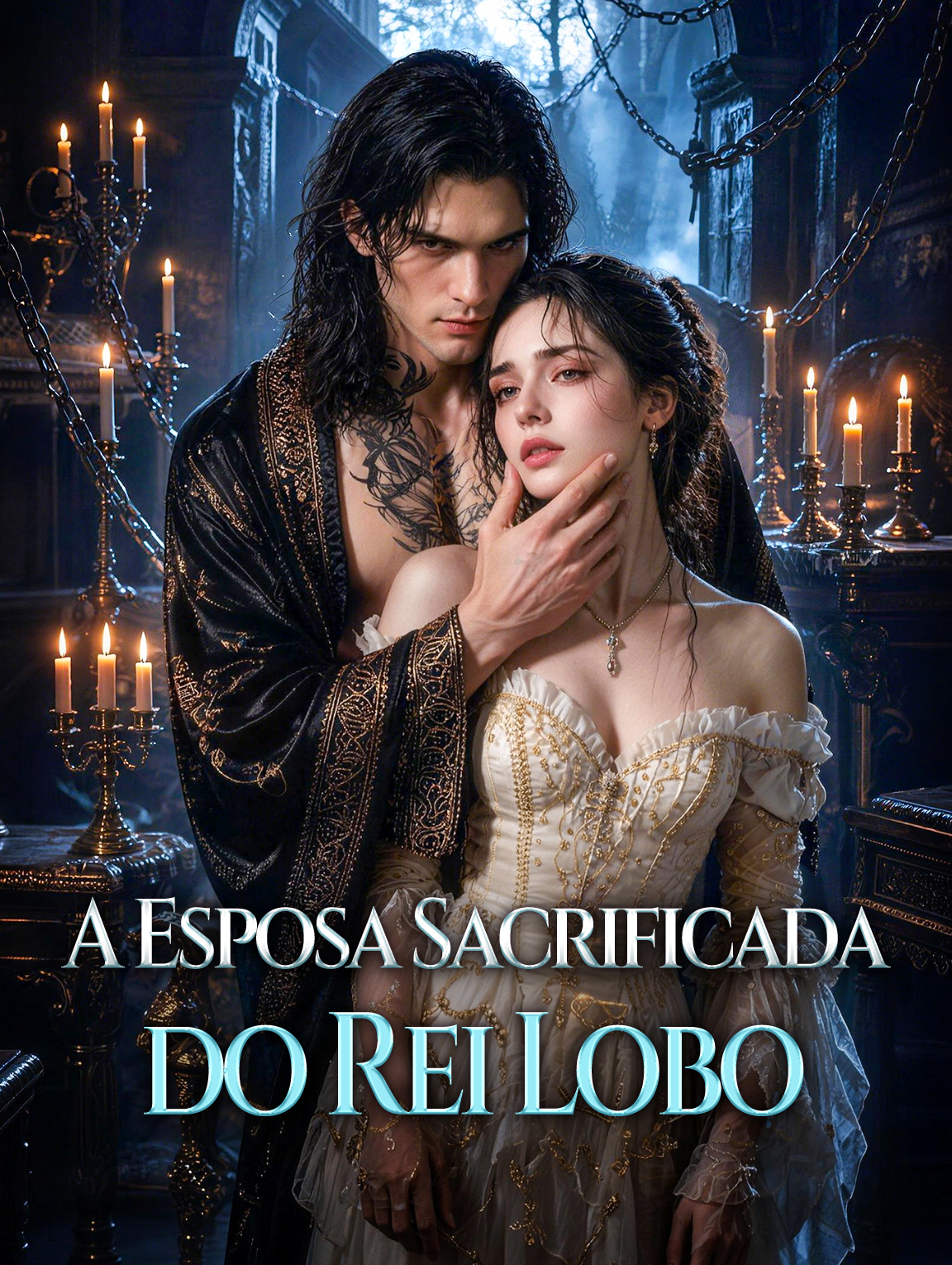 A Esposa Sacrificada do Rei Lobo(Dublado)