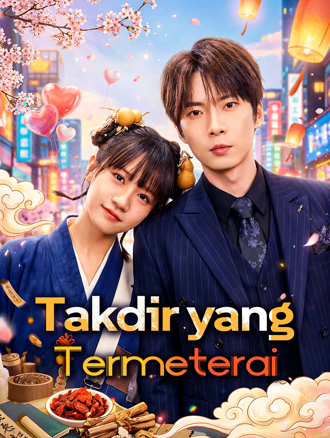 Takdir yang Termeterai