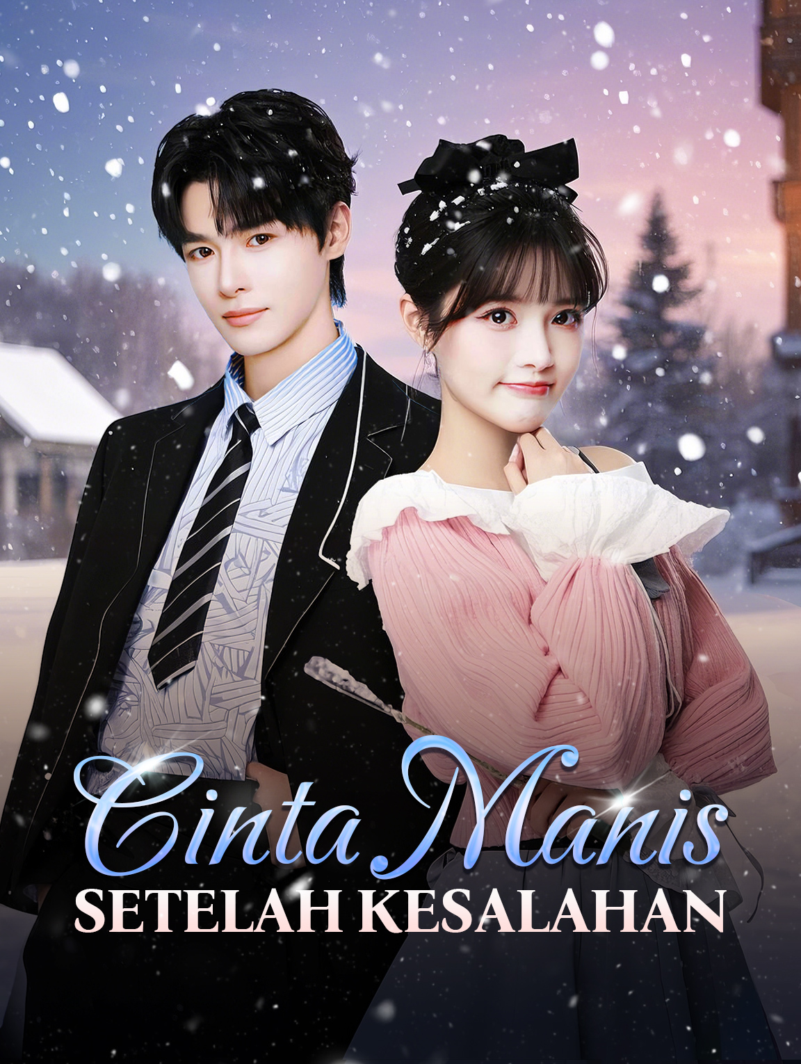 Cinta Manis Setelah Kesalahan