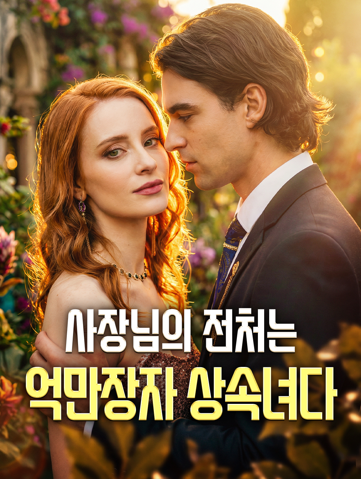 사장님의 전처는 억만장자 상속녀다