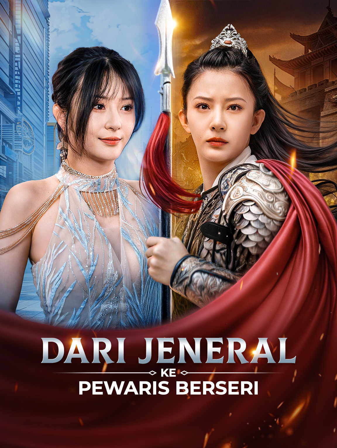 Dari Jeneral ke Pewaris Berseri