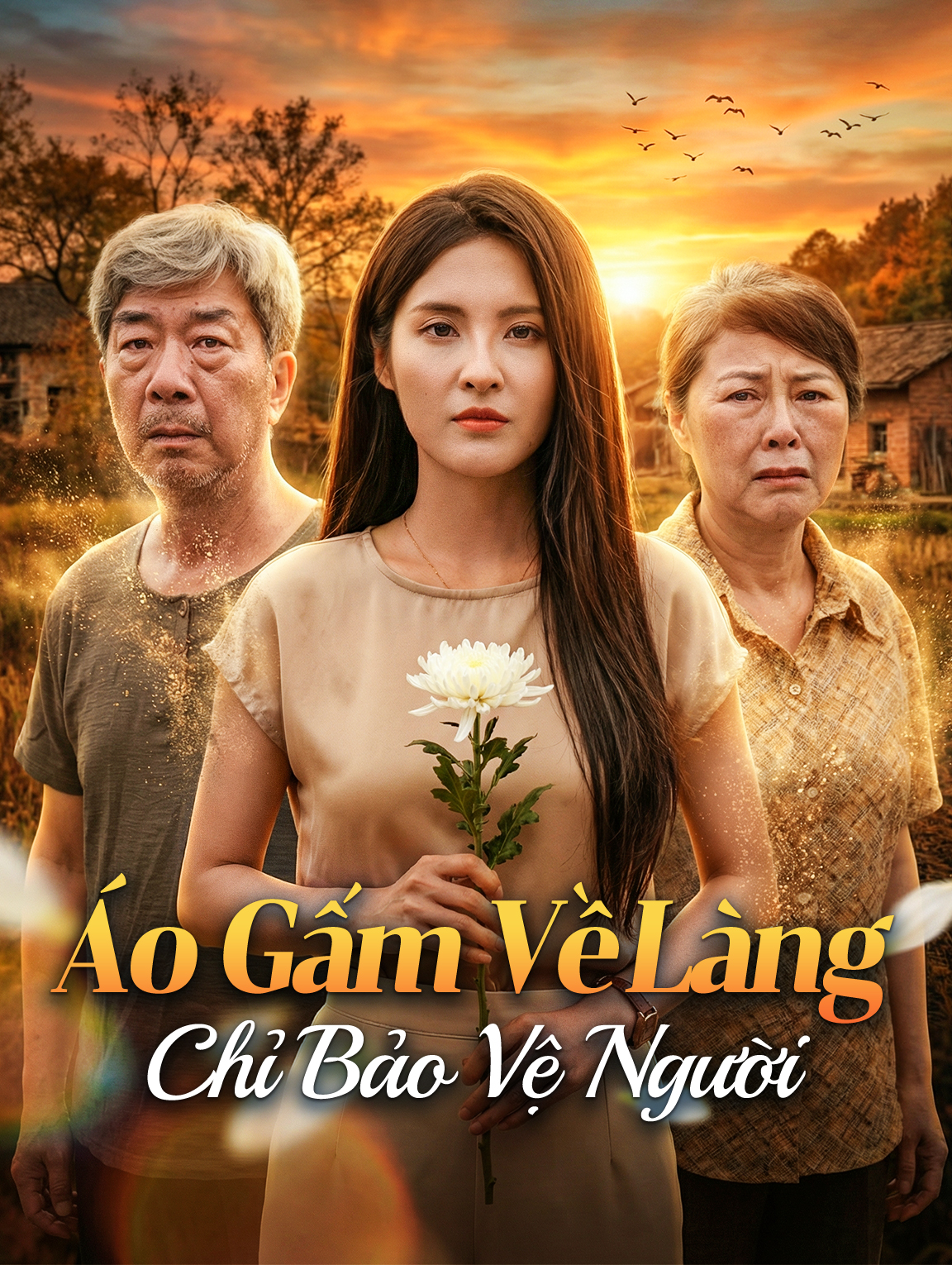 Áo Gấm Về Làng Chỉ Bảo Vệ Người