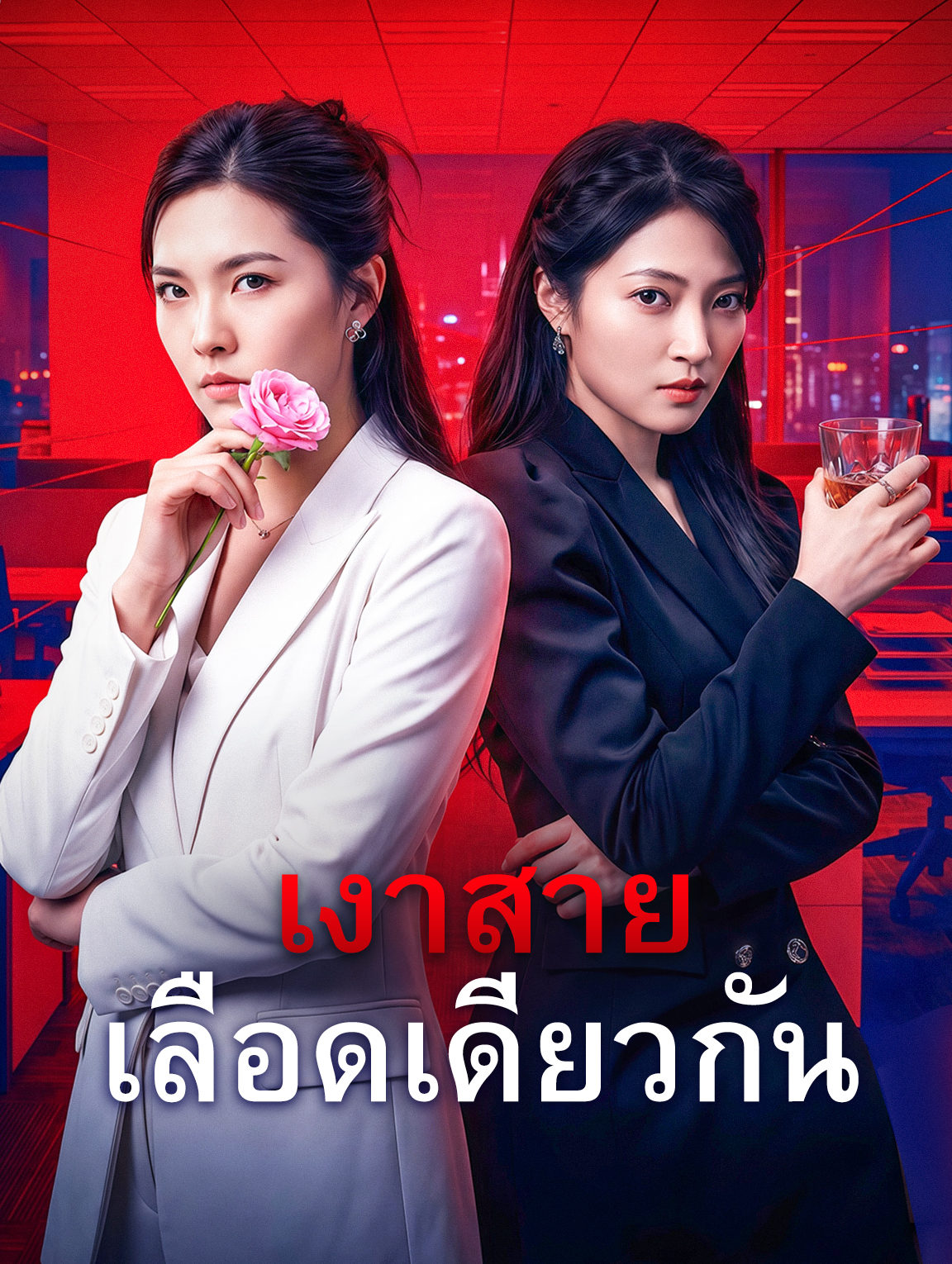 เงาสายเลือดเดียวกัน