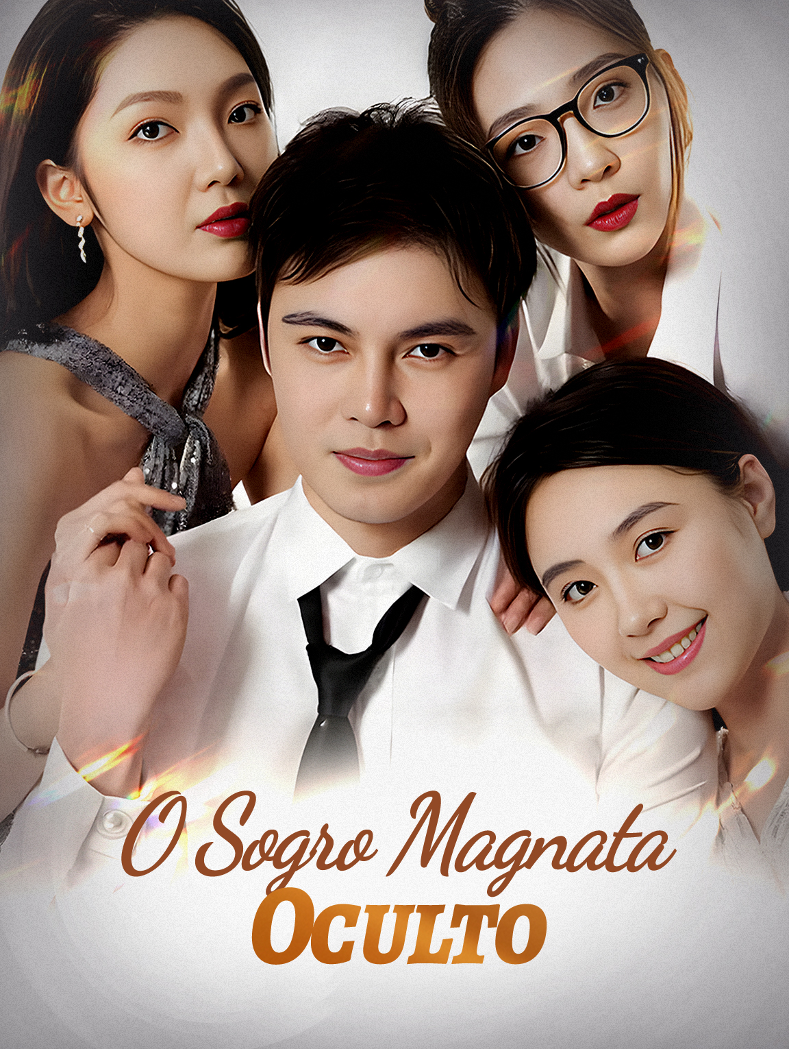 O Sogro Magnata Oculto