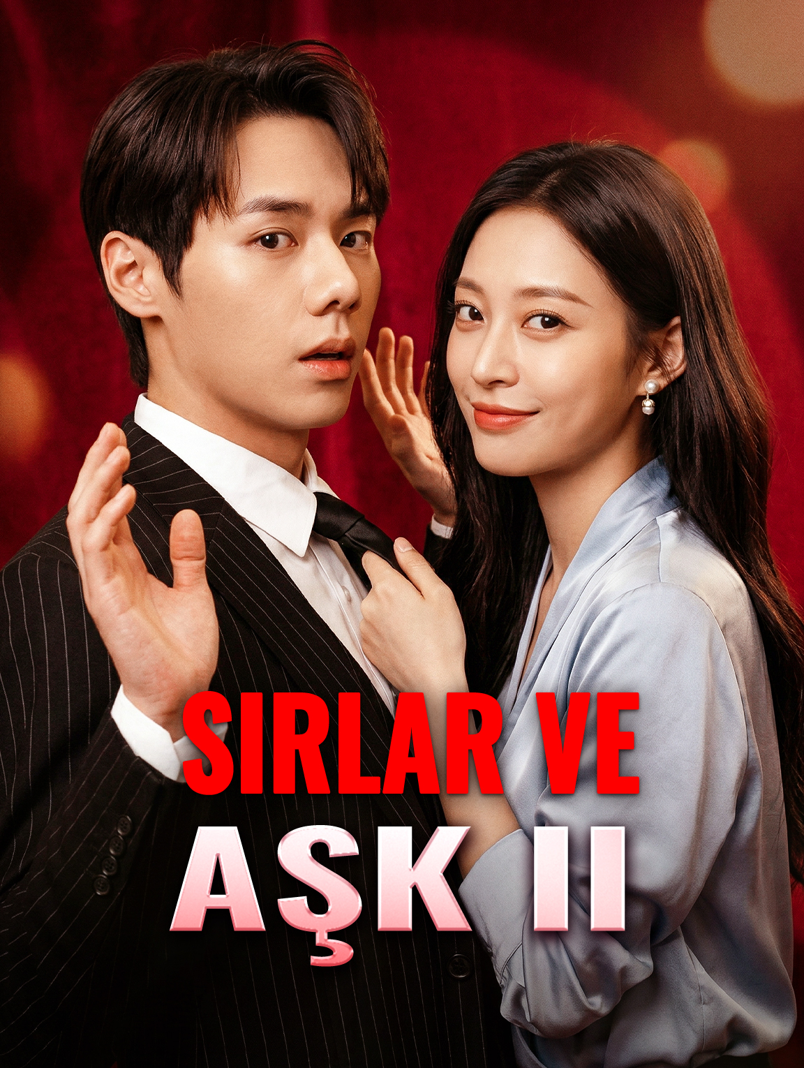 SIRLAR VE AŞK II dizi posteri