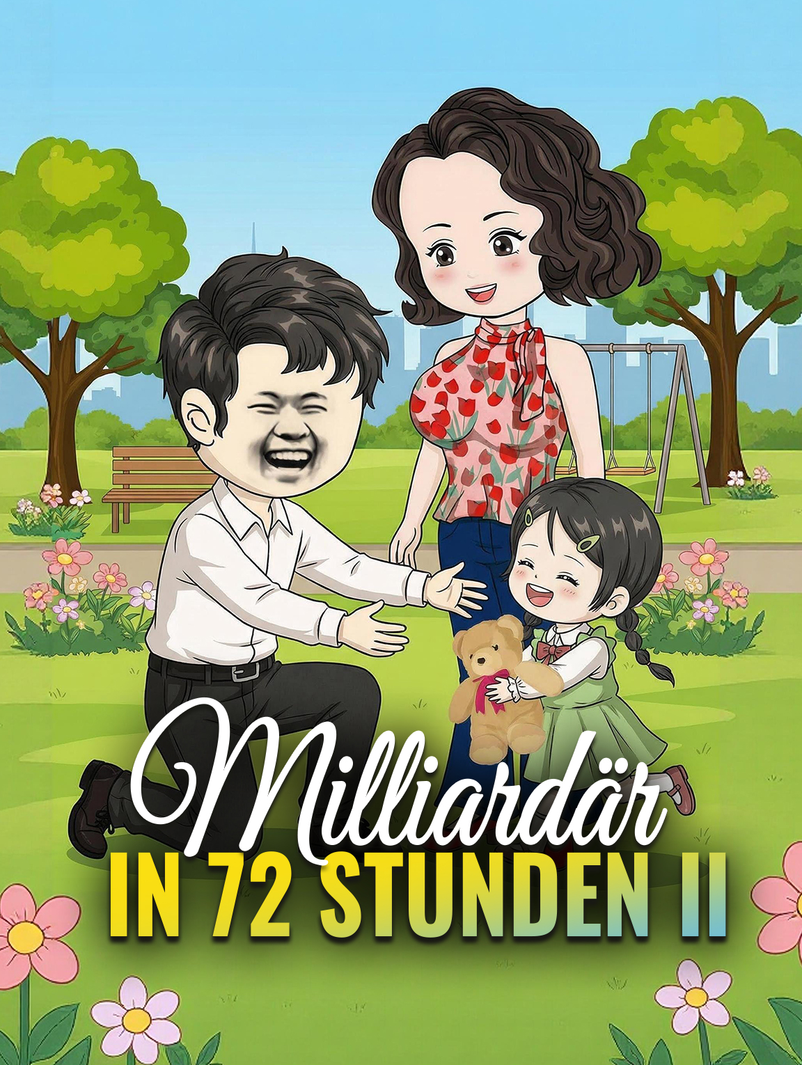 Milliardär in 72 Stunden Ⅱ