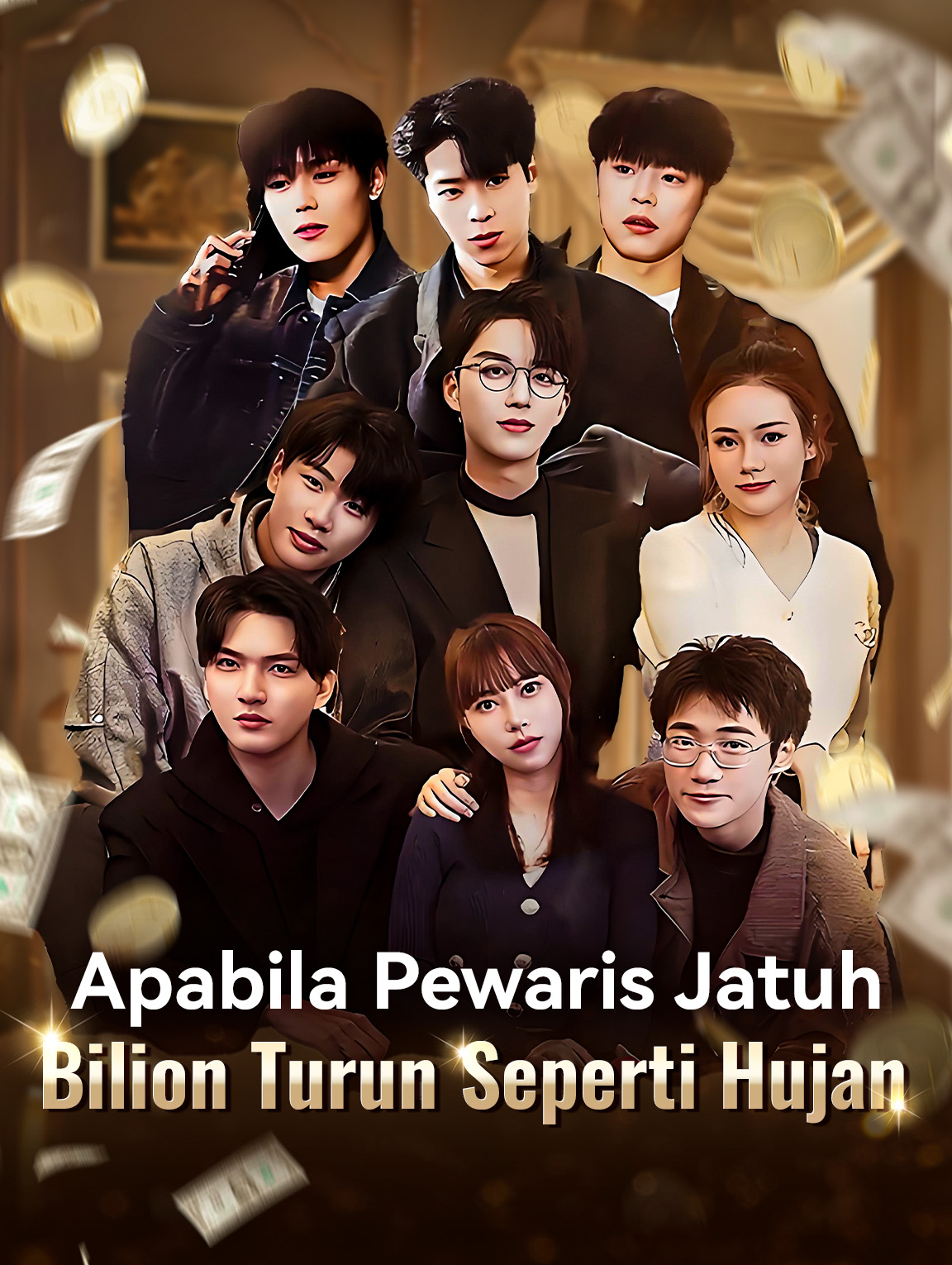 Apabila Pewaris Jatuh, Bilion Turun Seperti Hujan