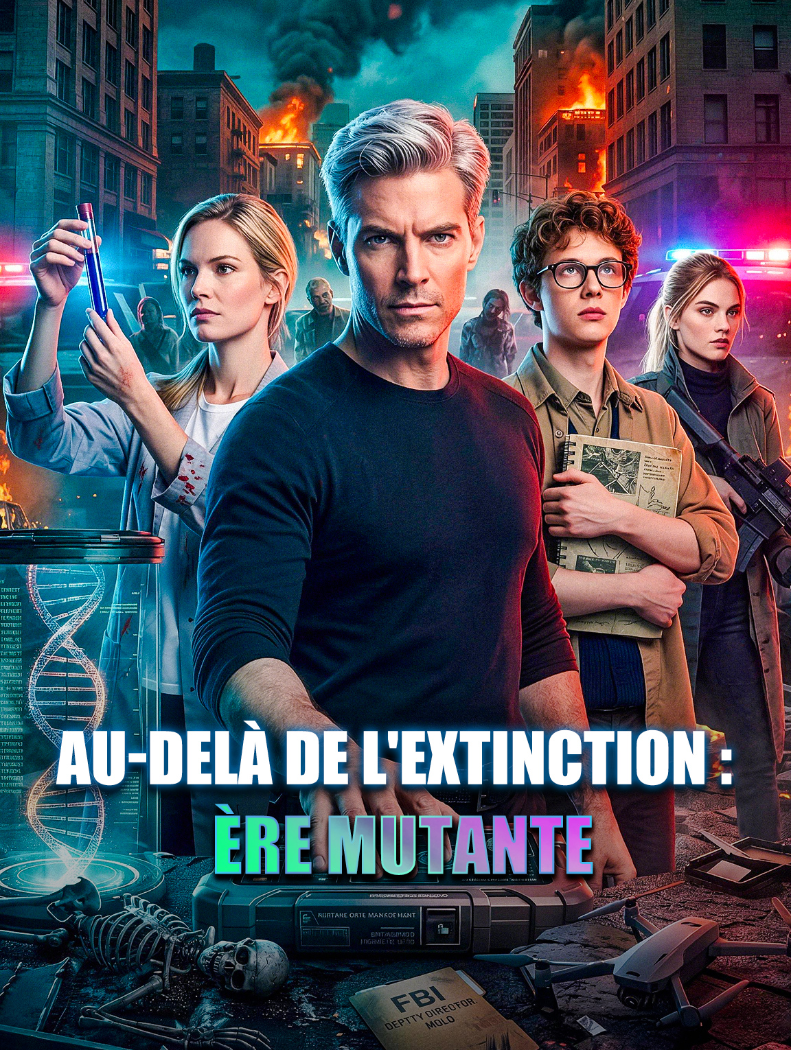 Au-delà de l'extinction : Ère mutante