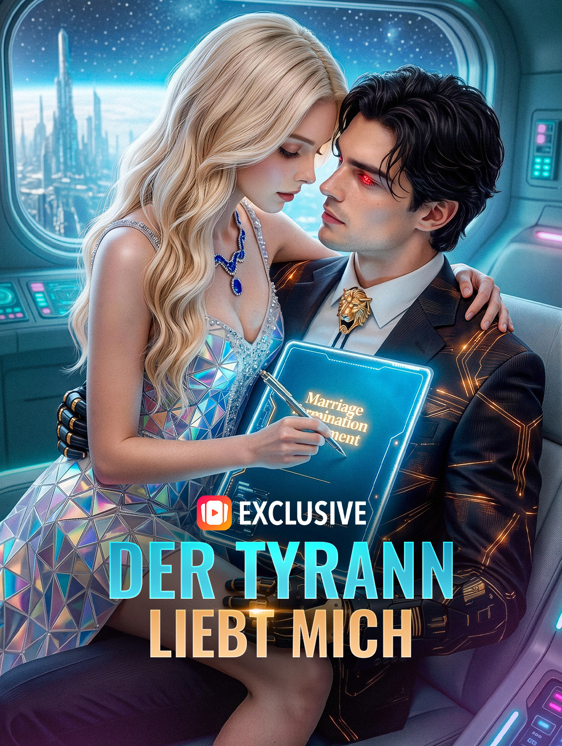Der Tyrann liebt mich