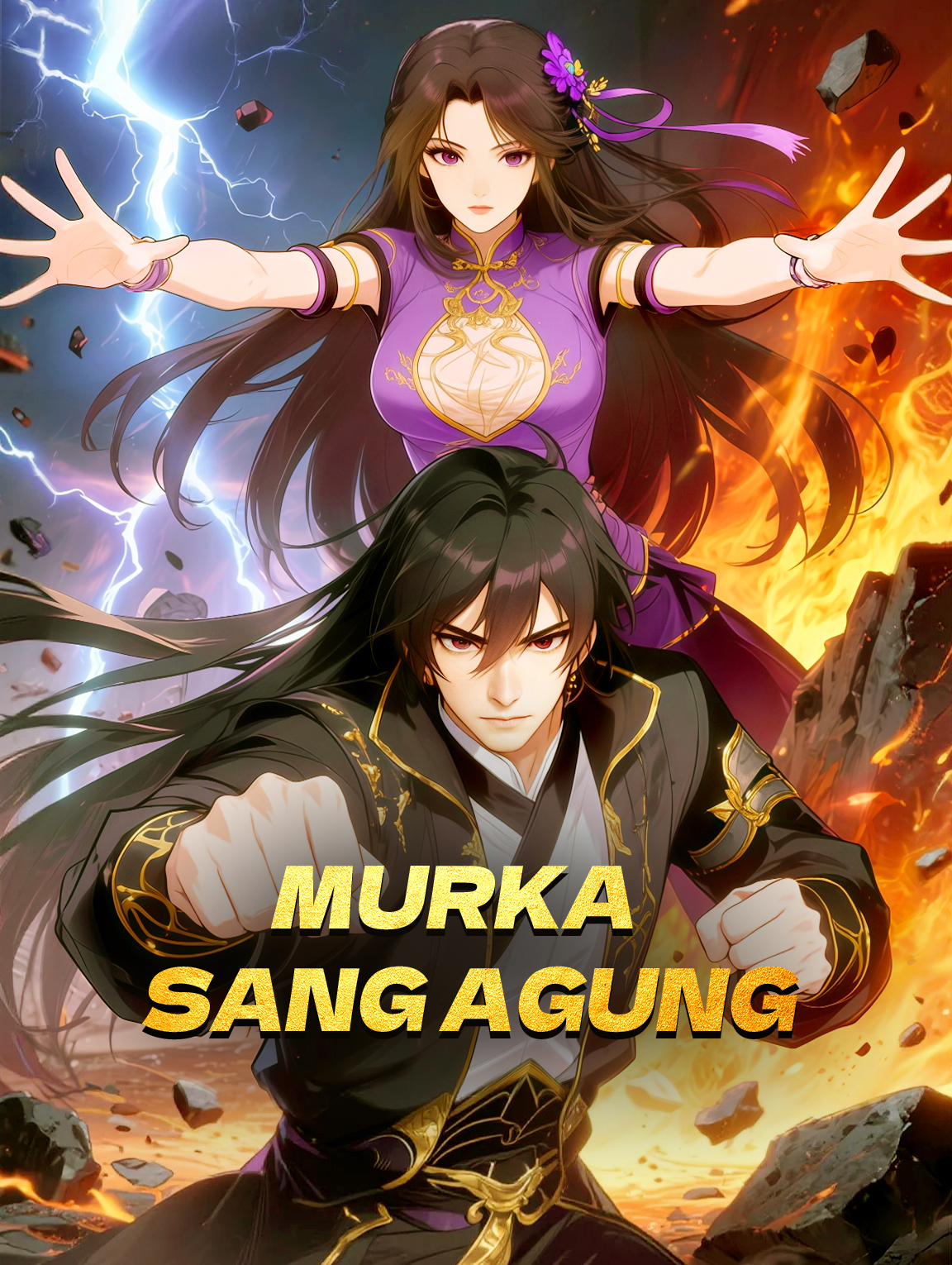 Murka Sang Agung