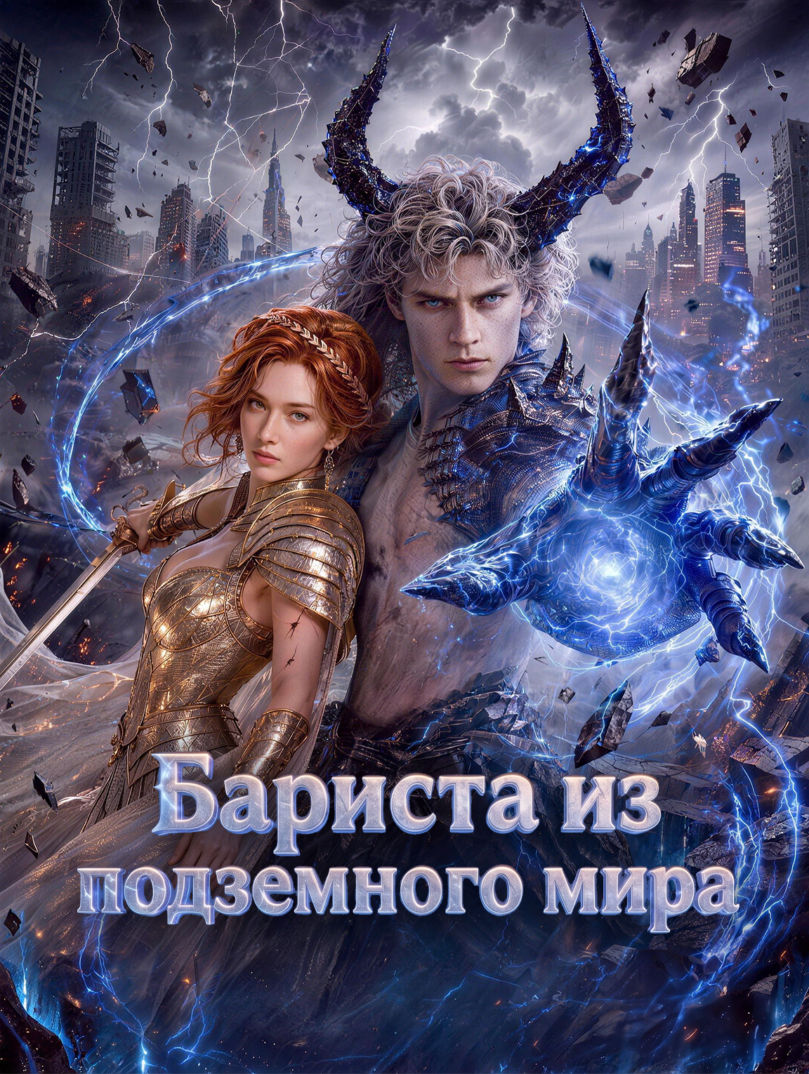 Бариста из подземного мира