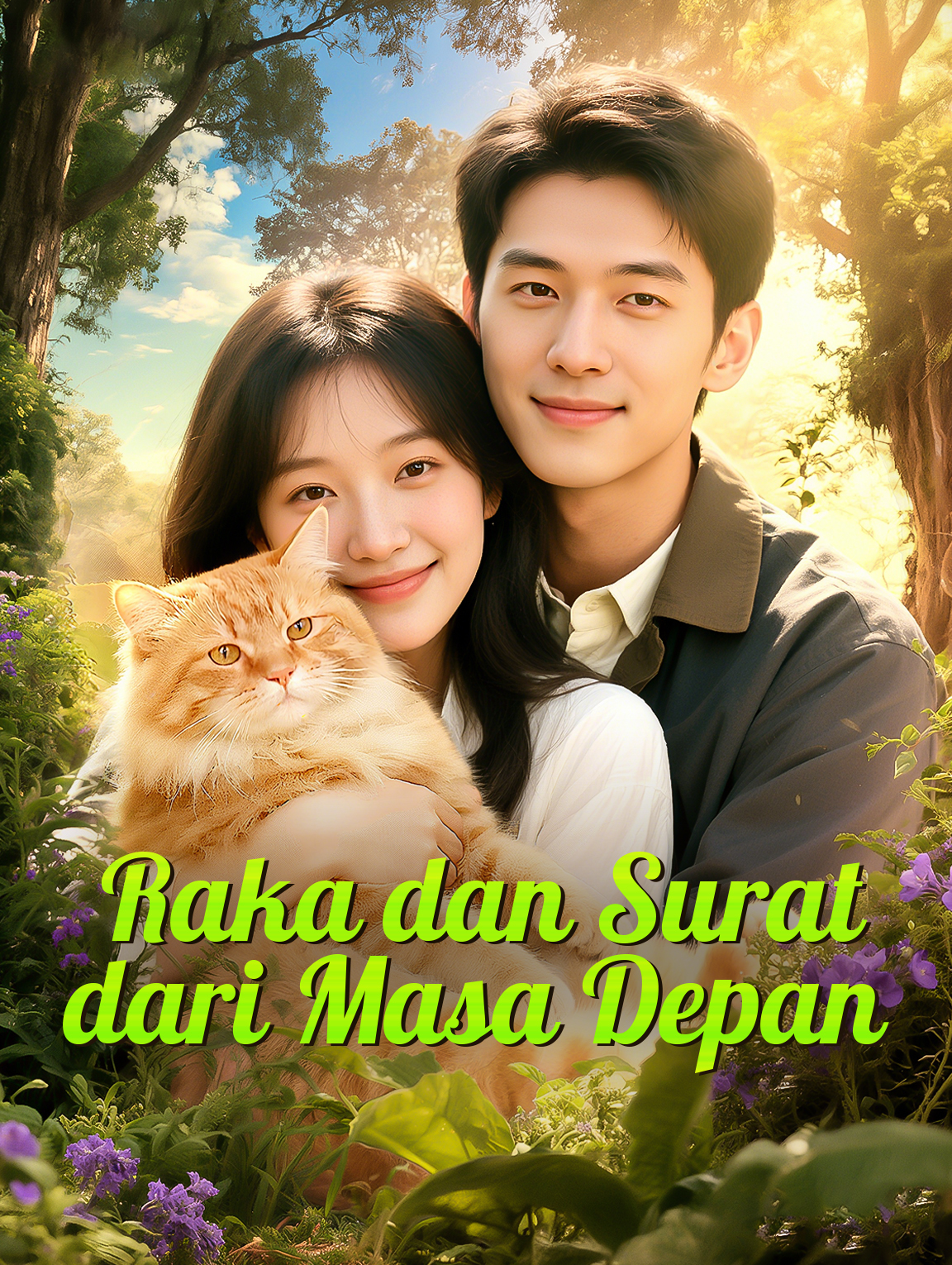 Raka dan Surat dari Masa Depan