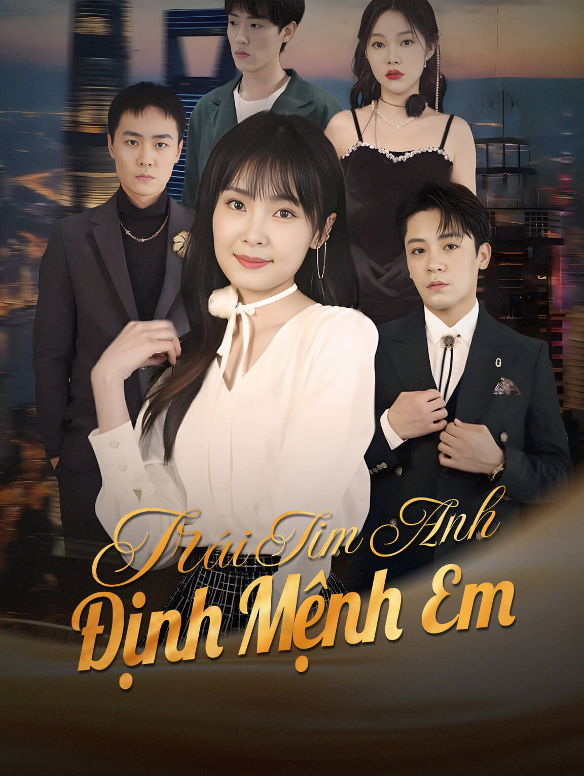 Trái Tim Anh, Định Mệnh Của Em