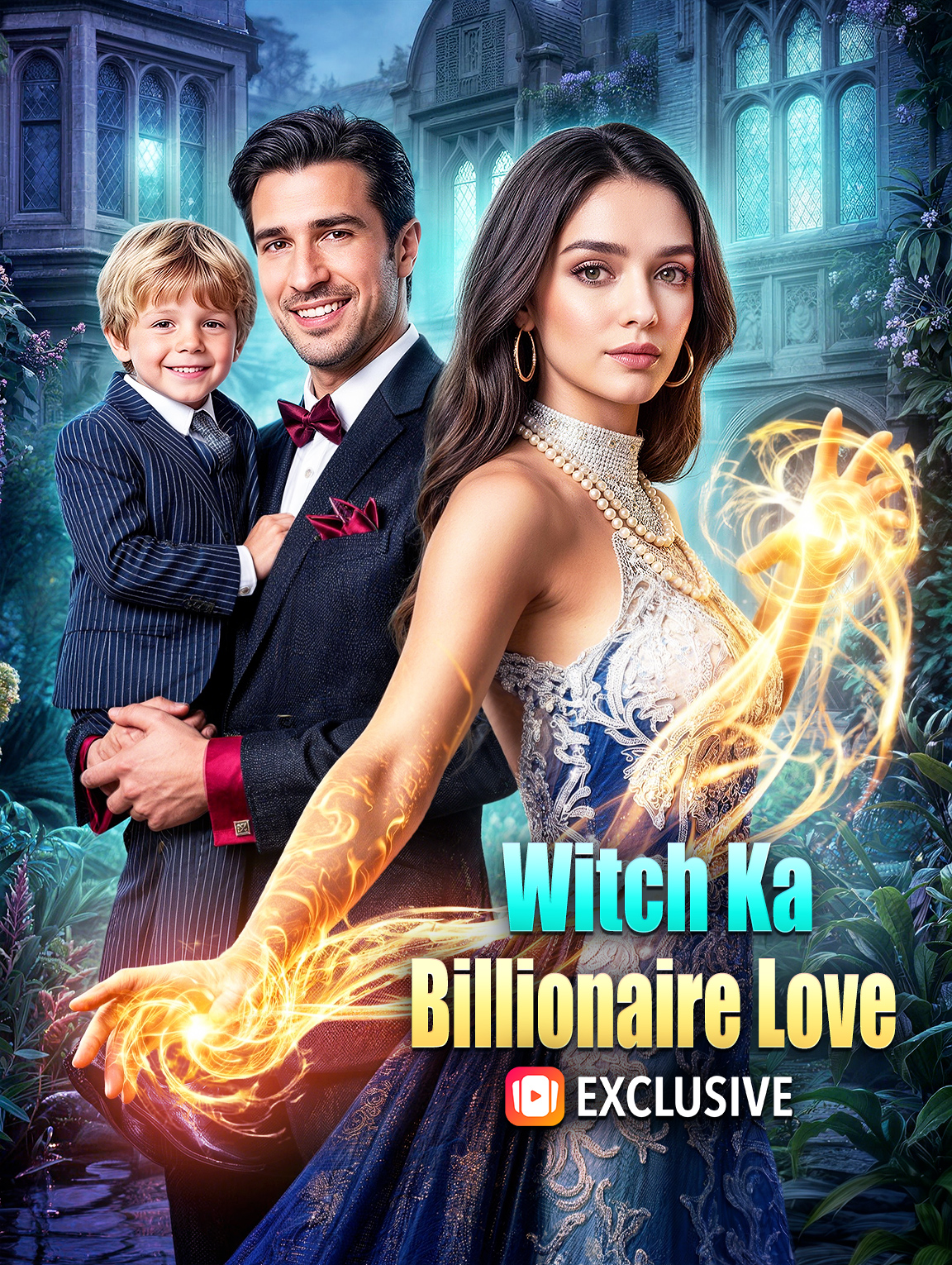 Witch Ka Billionaire Love