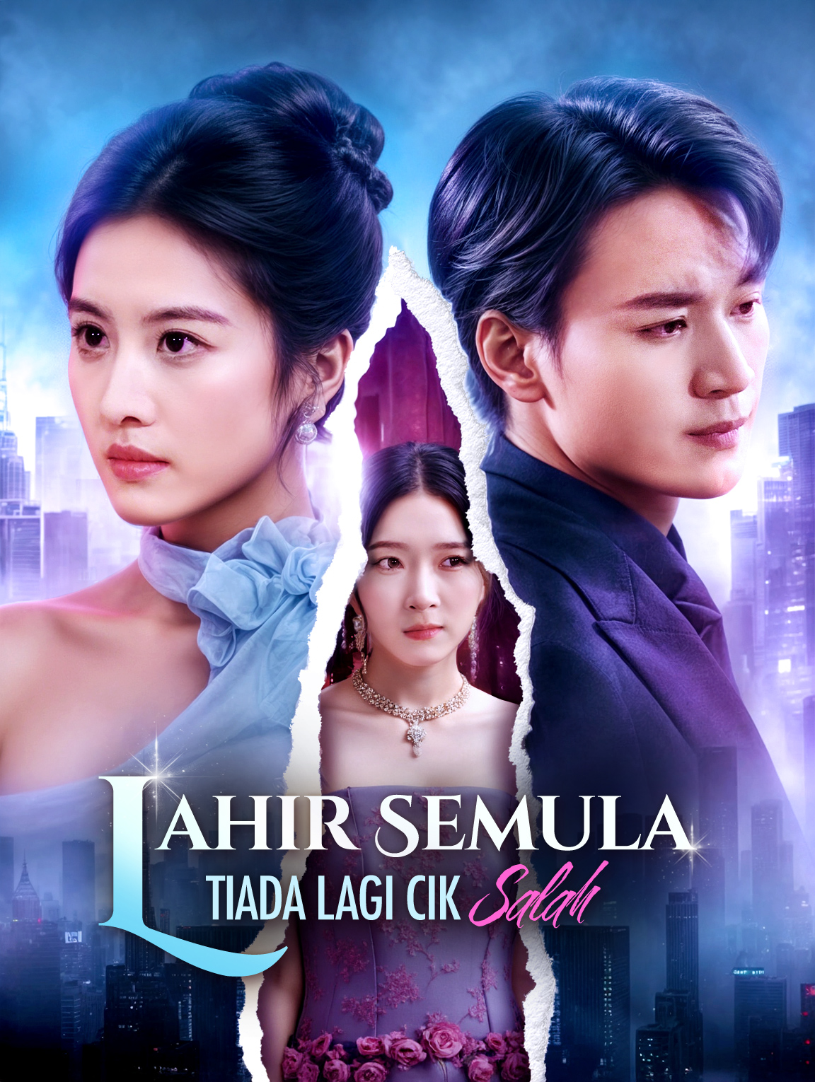 Lahir Semula: Tiada Lagi Cik Salah