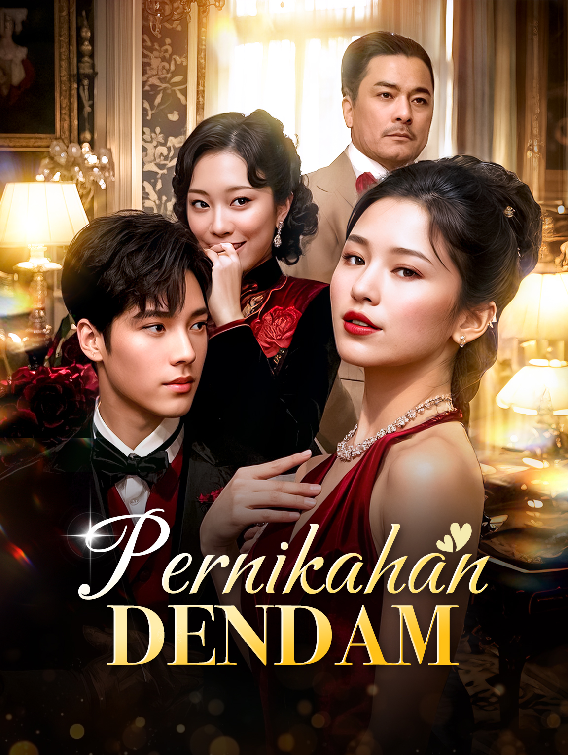 Pernikahan Dendam