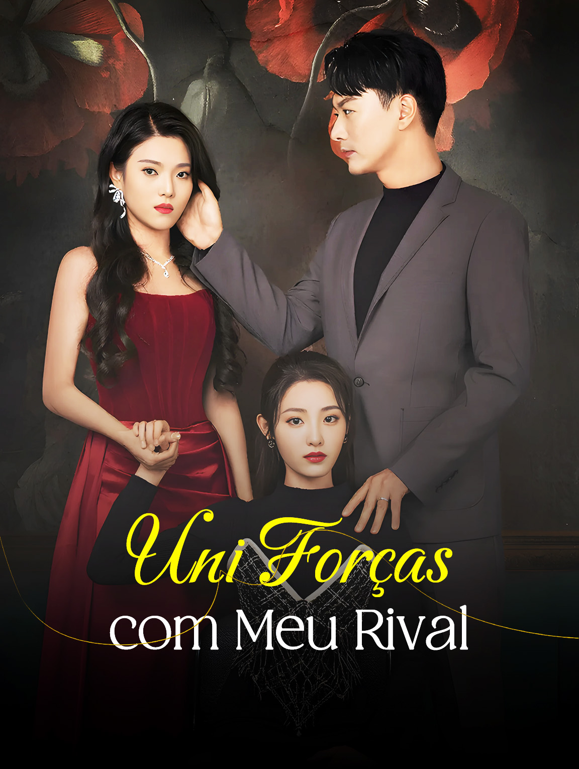 Uni Forças com Meu Rival