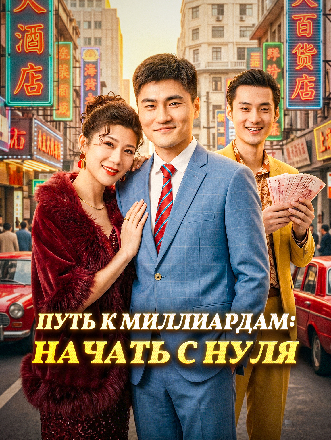 Путь к миллиардам: Начать с нуля