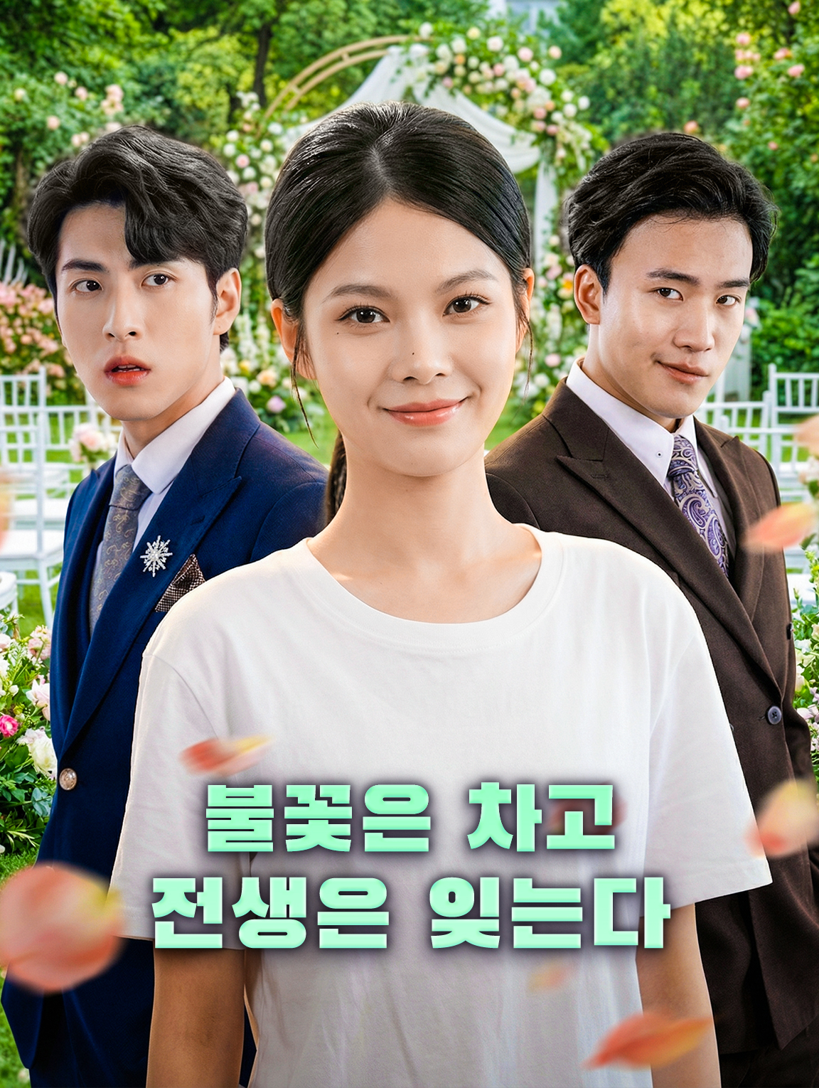 불꽃은 차고 전생은 잊는다