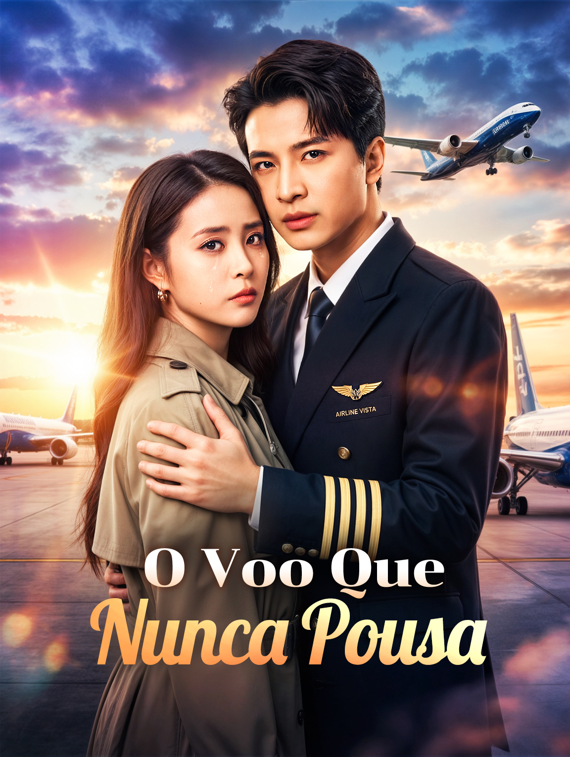 O Voo Que Nunca Pousa