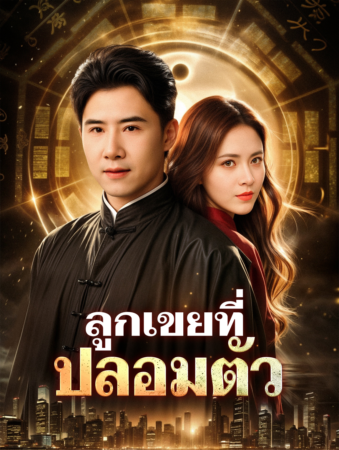 ลูกเขยที่ปลอมตัว