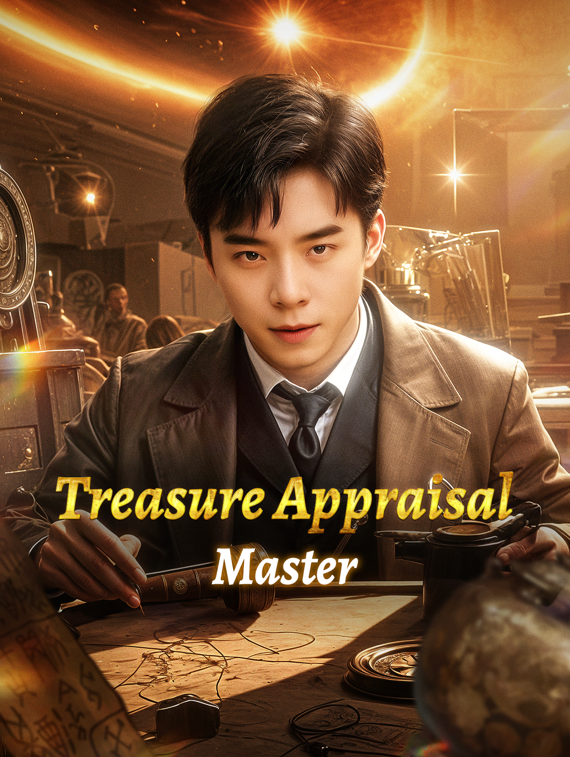 Treasure Appraisal Master