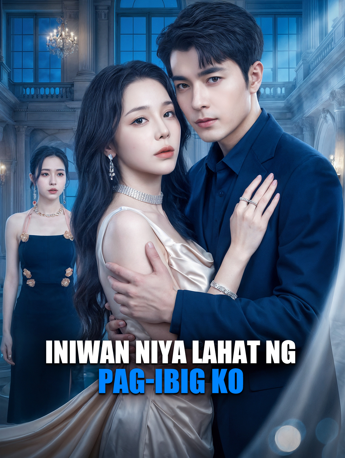 Iniwan Niya Lahat ng Pag-ibig Ko
