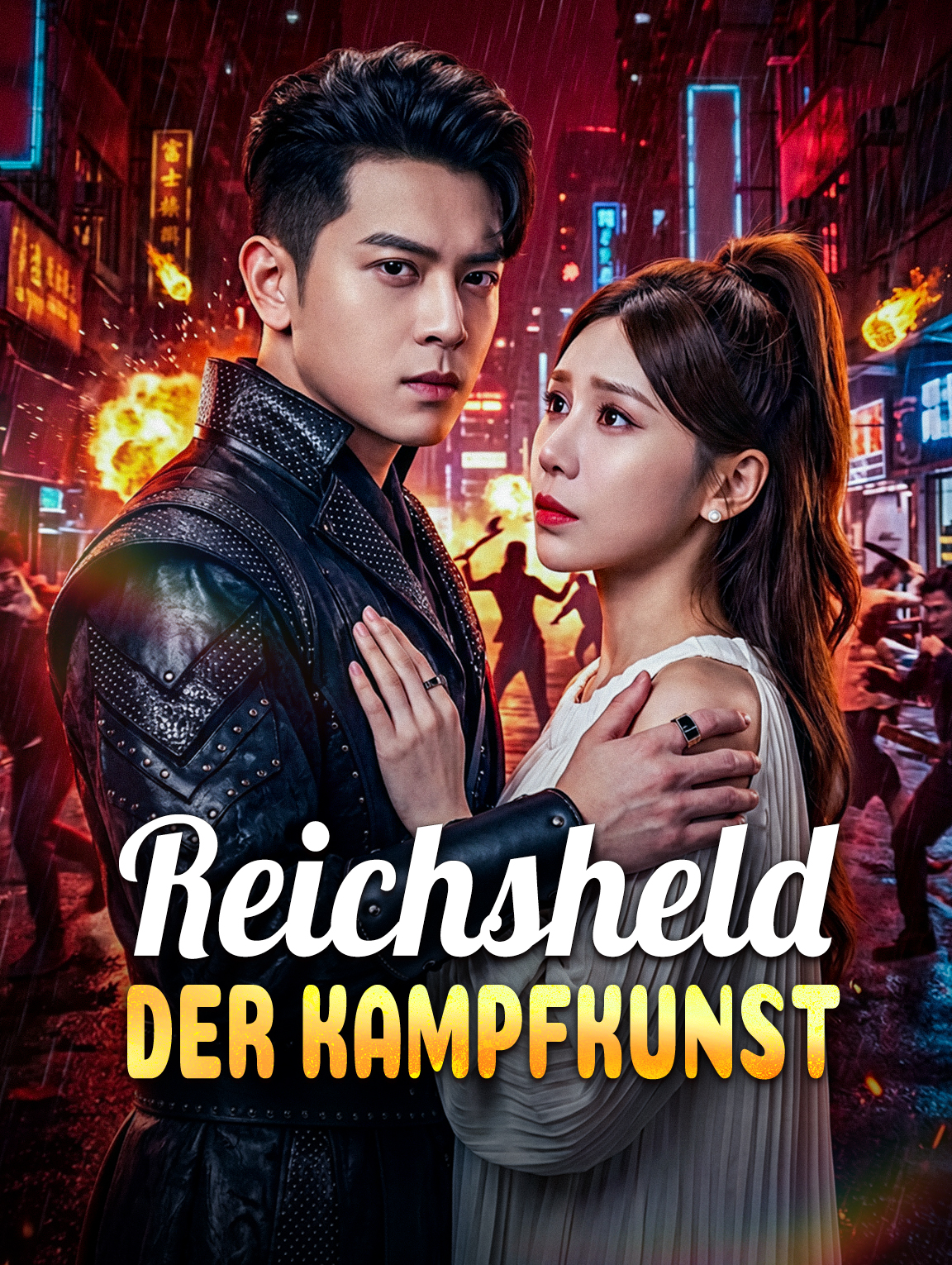 Reichsheld der Kampfkunst
