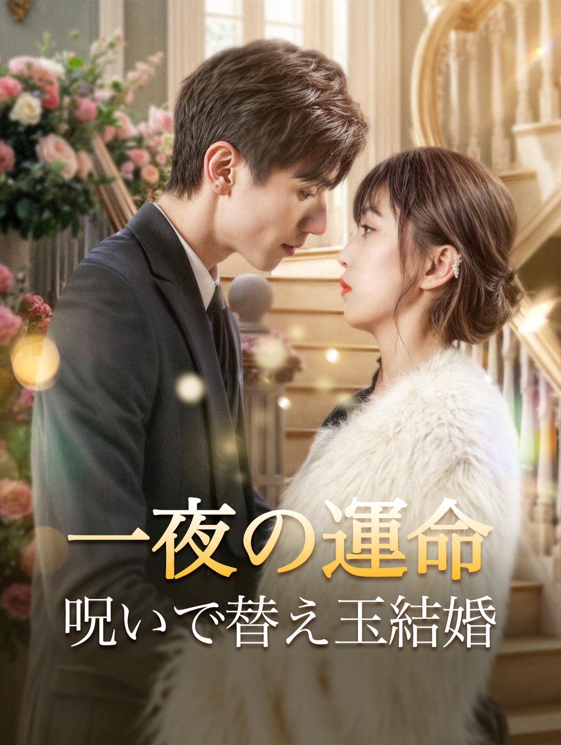 一夜の運命 呪いで替え玉結婚