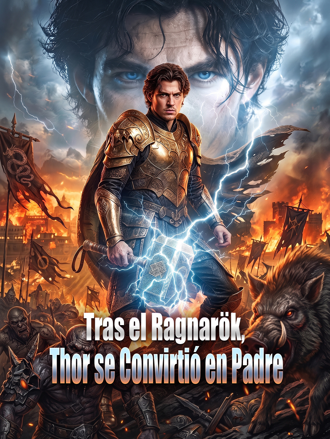 Tras el Ragnarök, Thor se Convirtió en Padre