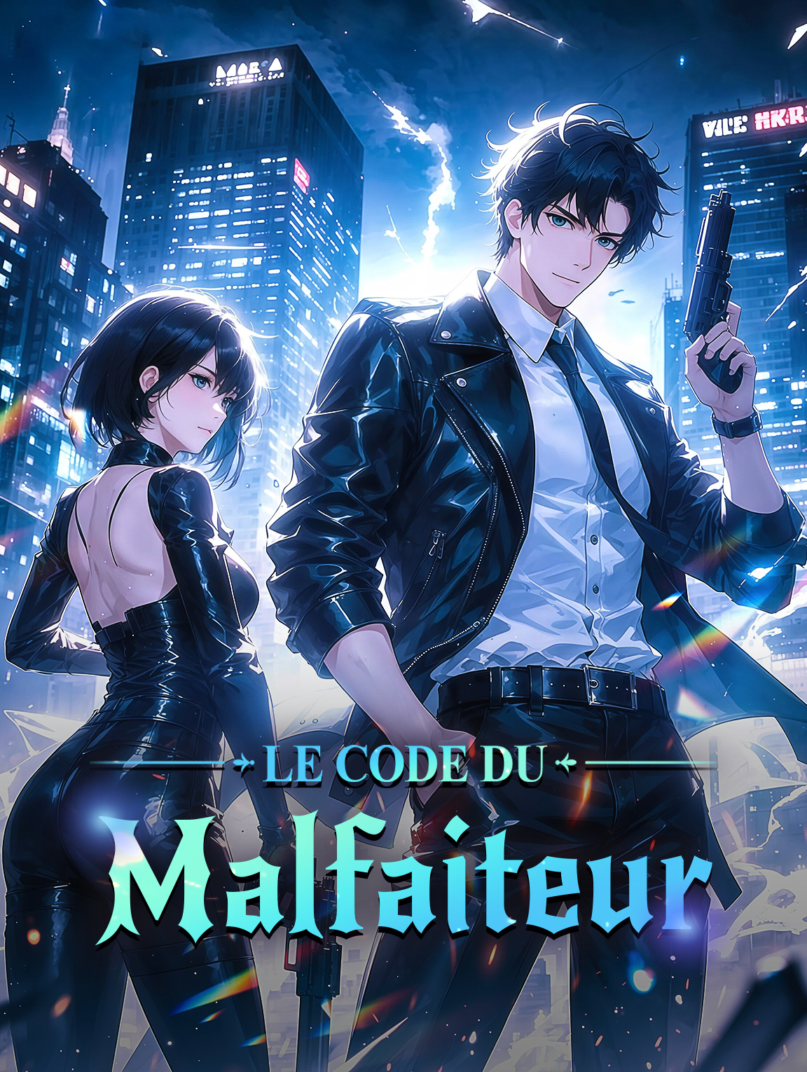 Le Code du malfaiteur