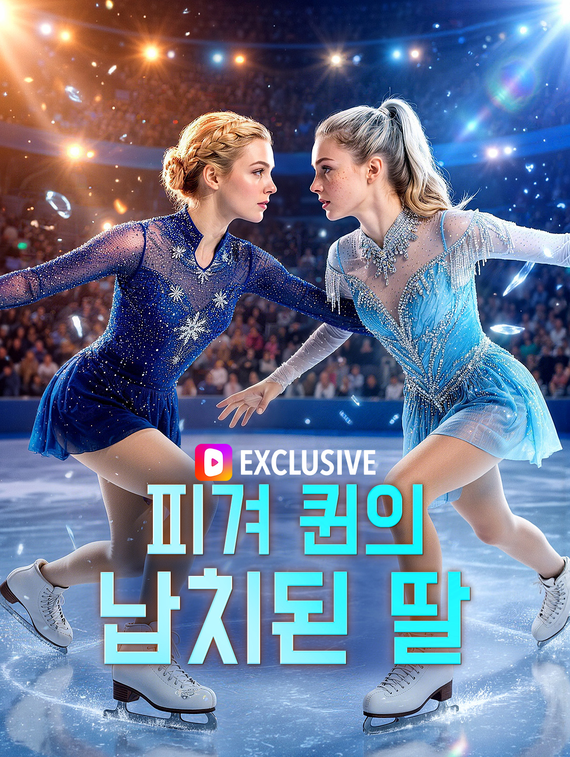 피겨 퀸의 납치된 딸