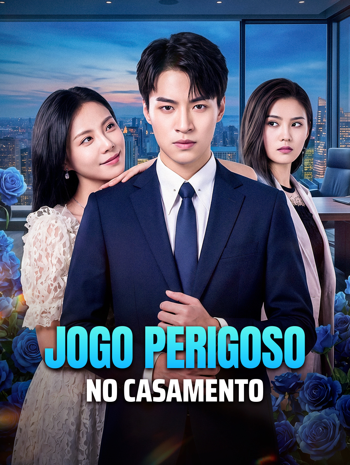 Jogo Perigoso no Casamento
